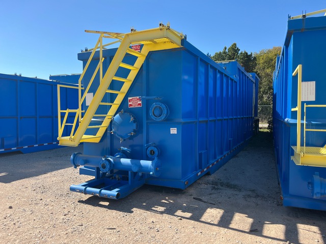 Herring ES600 485 bbl T/A Frac Tank Herring ES600 485 bbl T/A Frac Tank