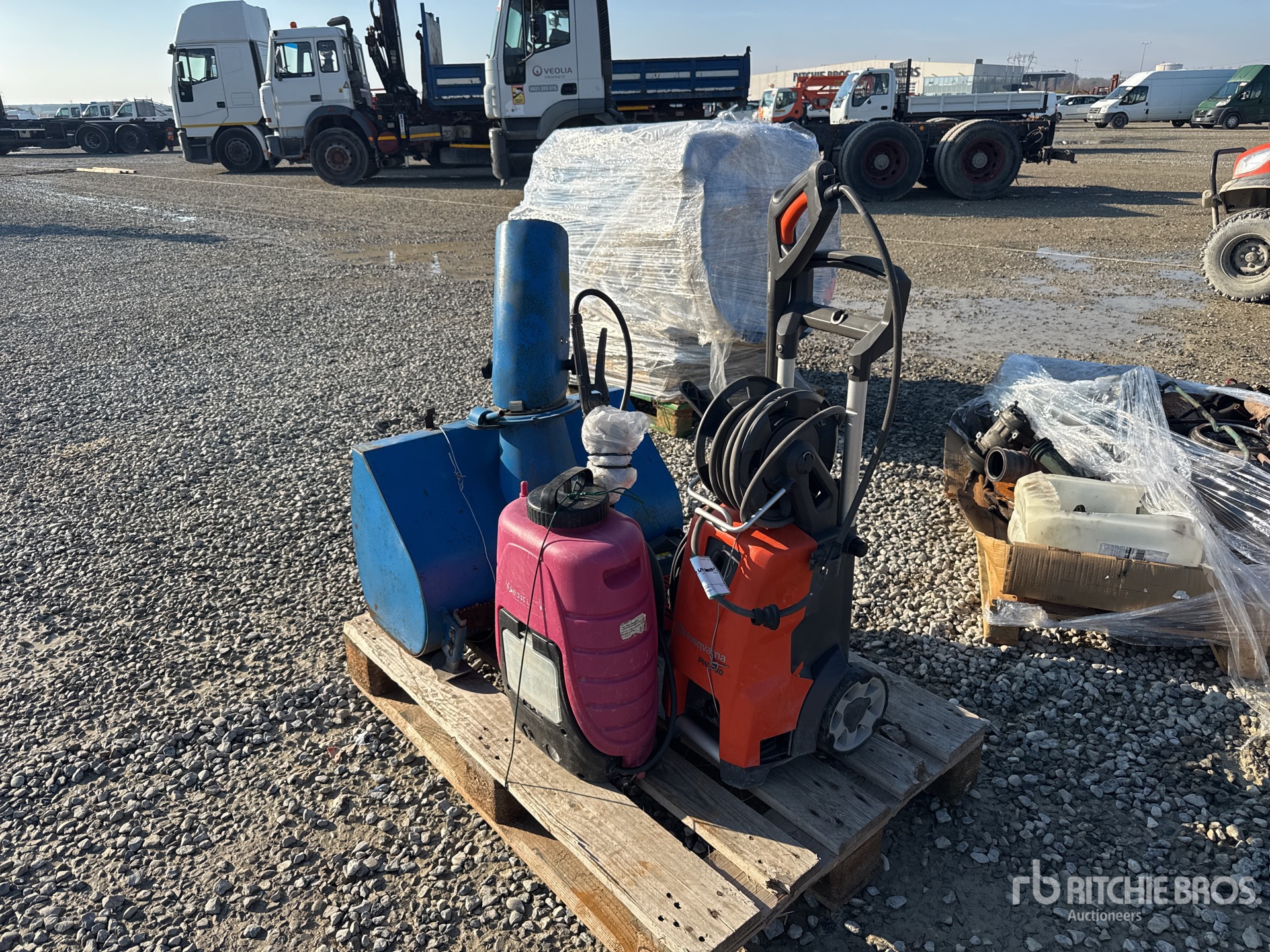 General Appearance with 