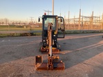 v2 Chassis - Excavator with 