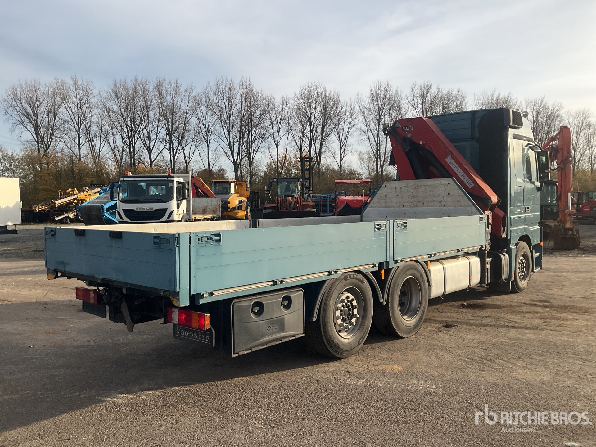 General Appearance with Foto, angolo anteriore sinistro