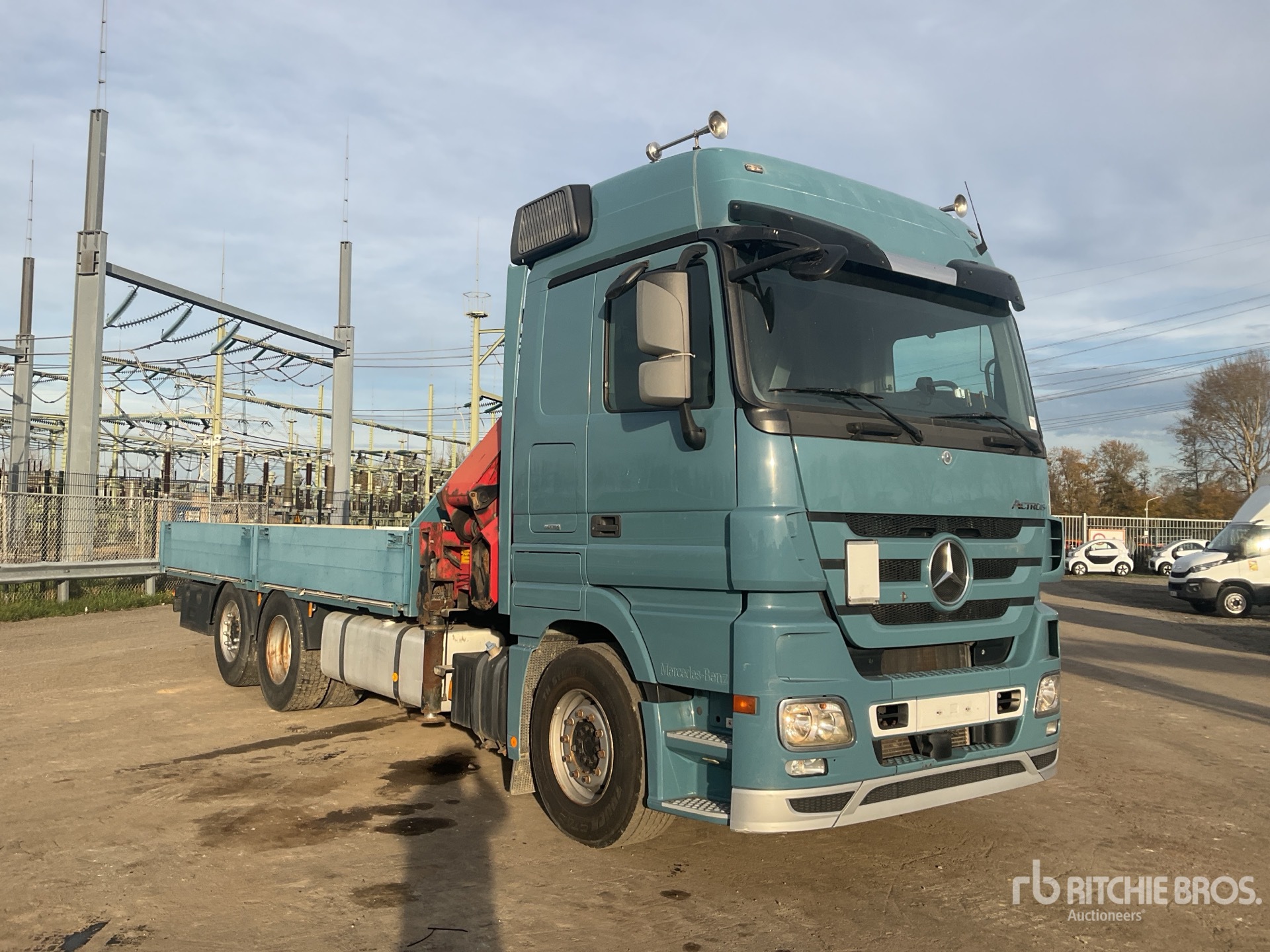 General Appearance with Foto, angolo anteriore destro