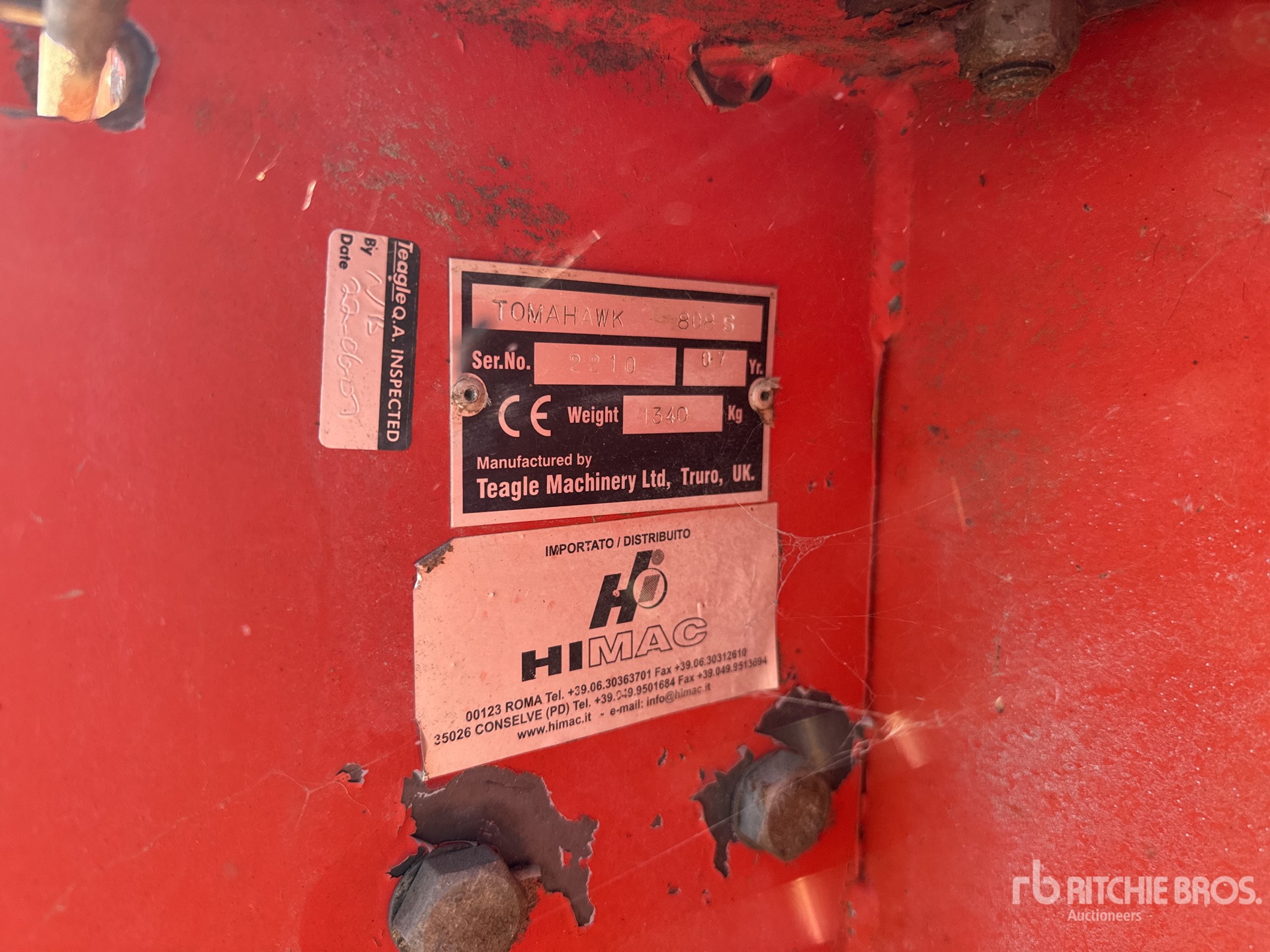 General Appearance with 