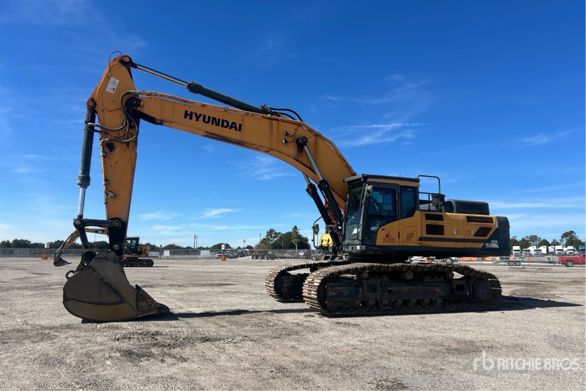 General Appearance with Spin