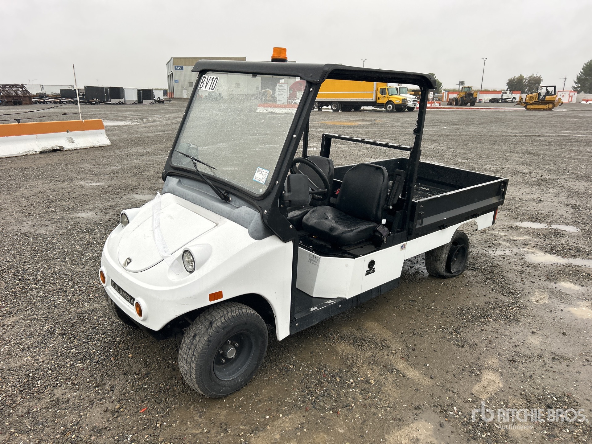 General Appearance with Image, coin avant gauche