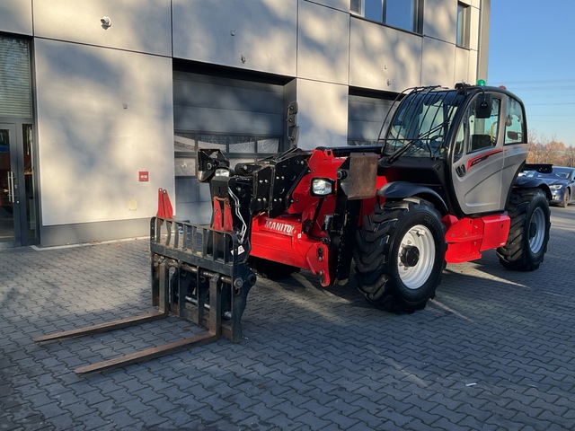 2022 Manitou MT1840 Telehandler