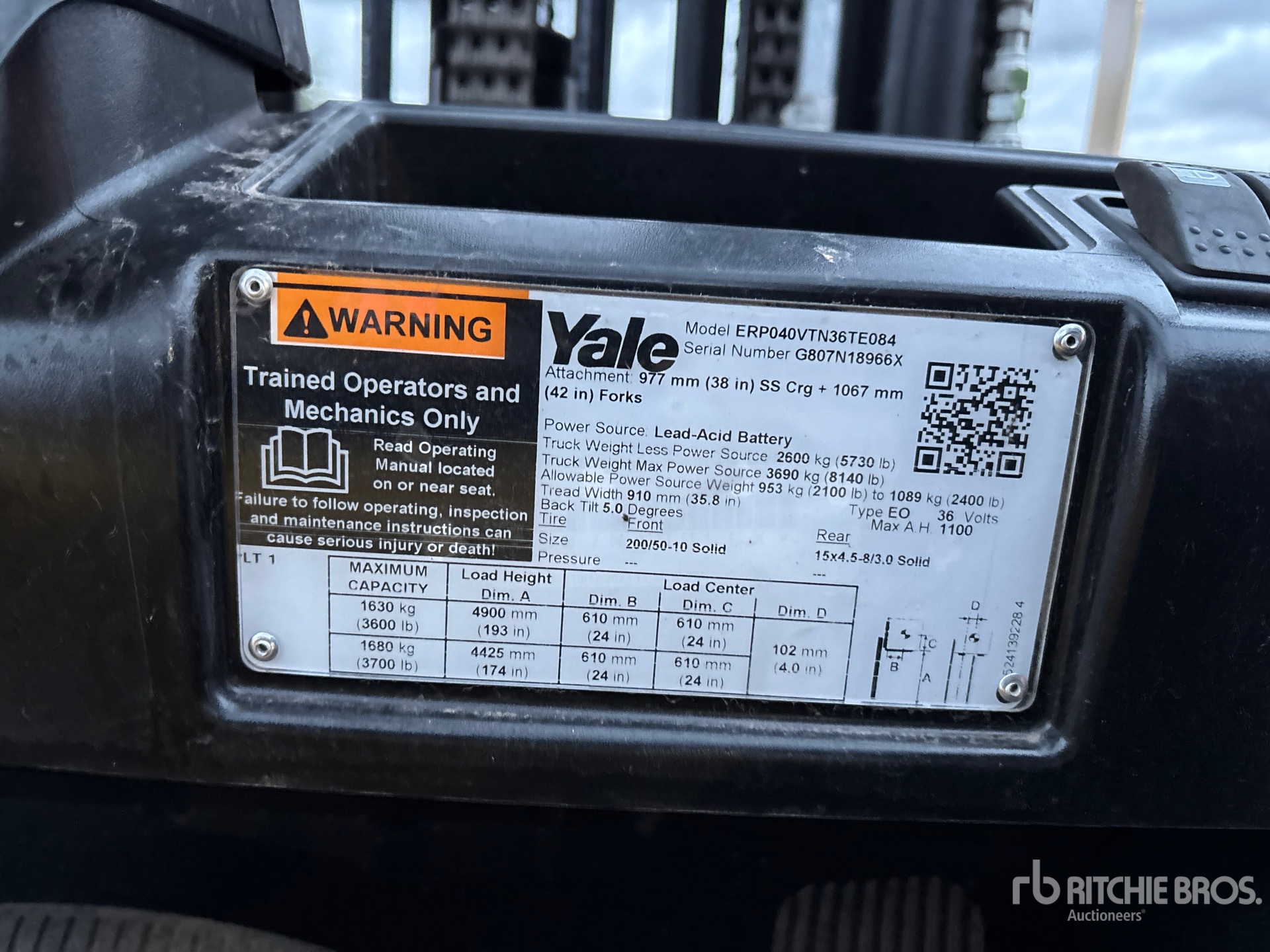 General Appearance with 