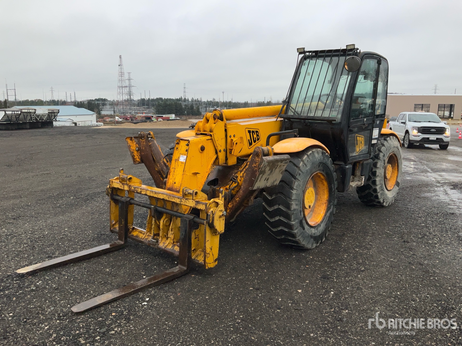 General Appearance with Spin