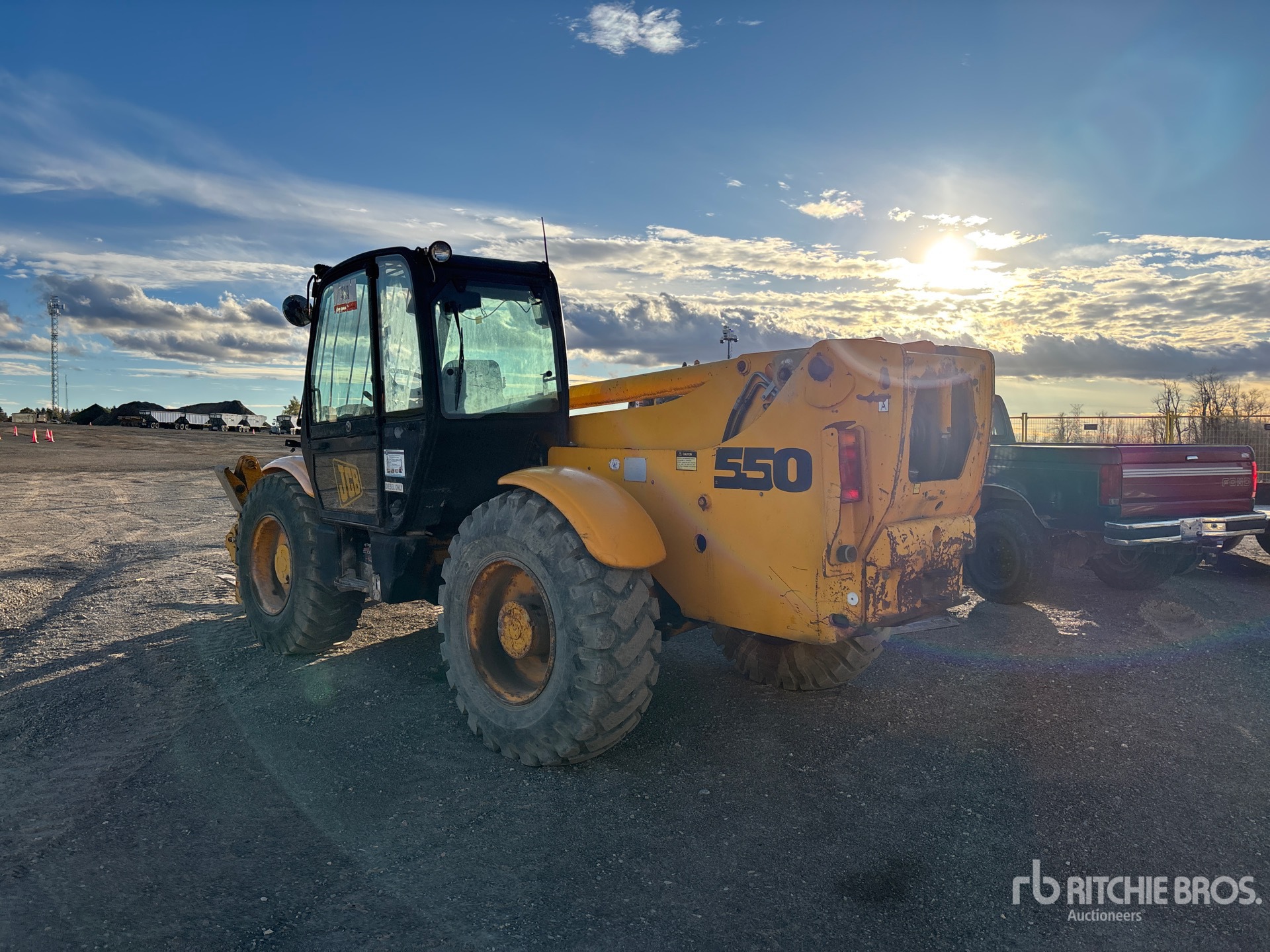 General Appearance with Imagen: esquina trasera izquierda