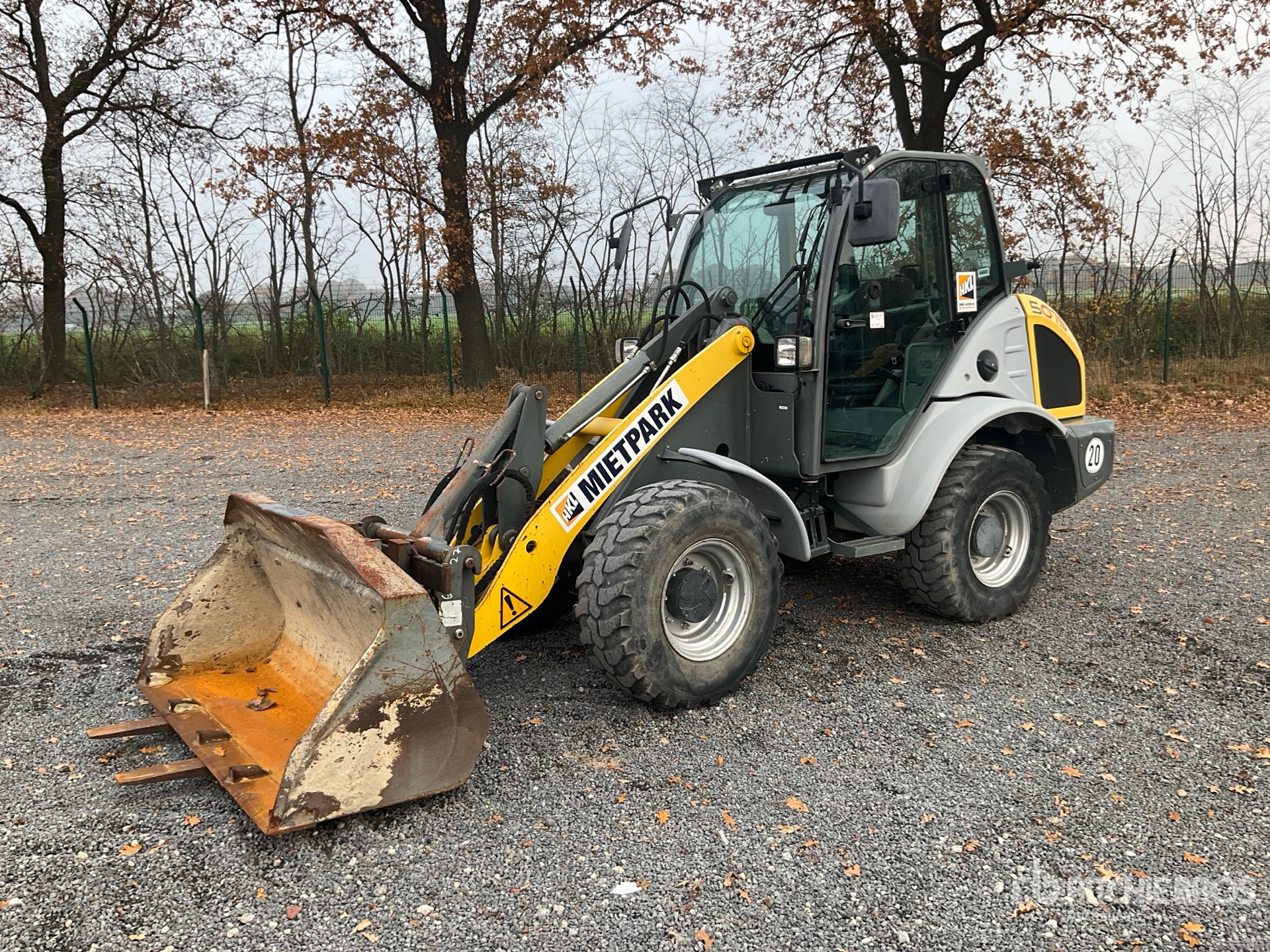 General Appearance with Zdjęcie, lewy górny róg