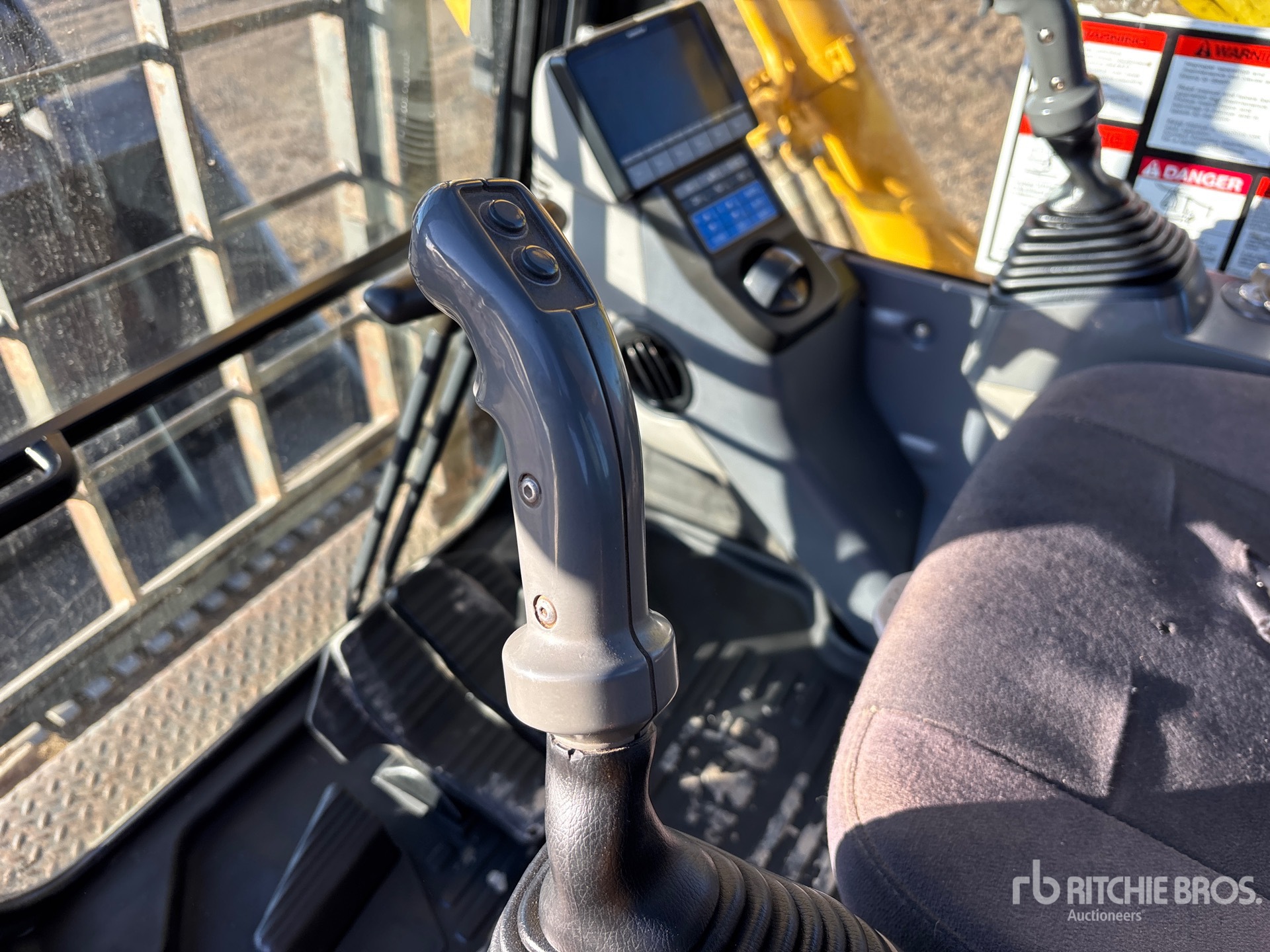 Control Station with