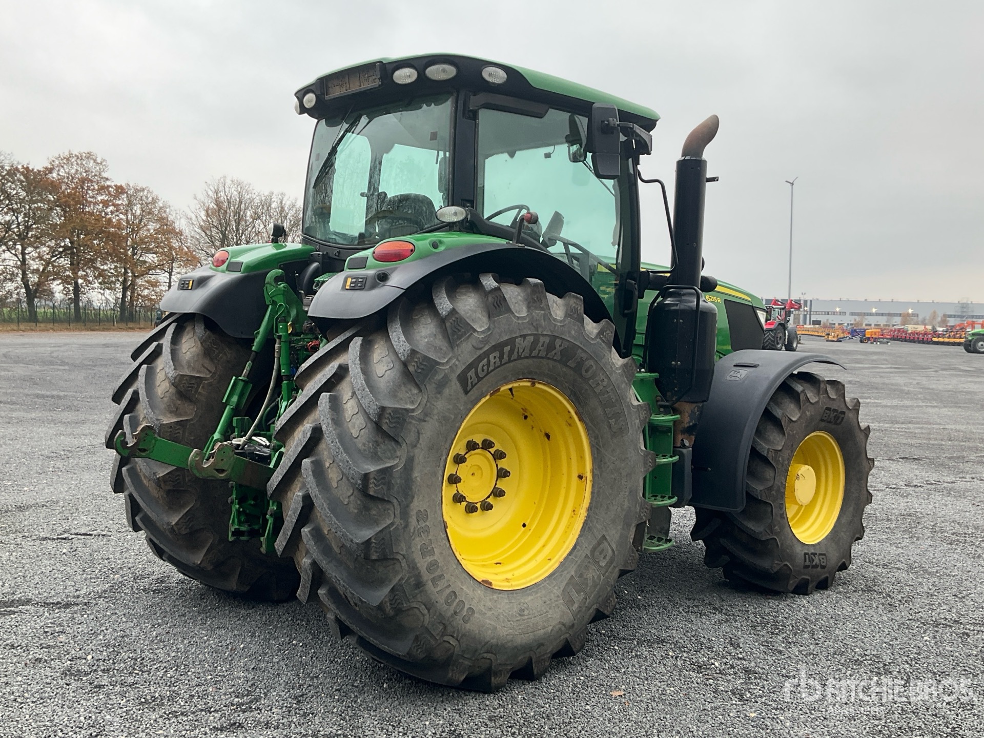 General Appearance with Imagen: esquina trasera derecha