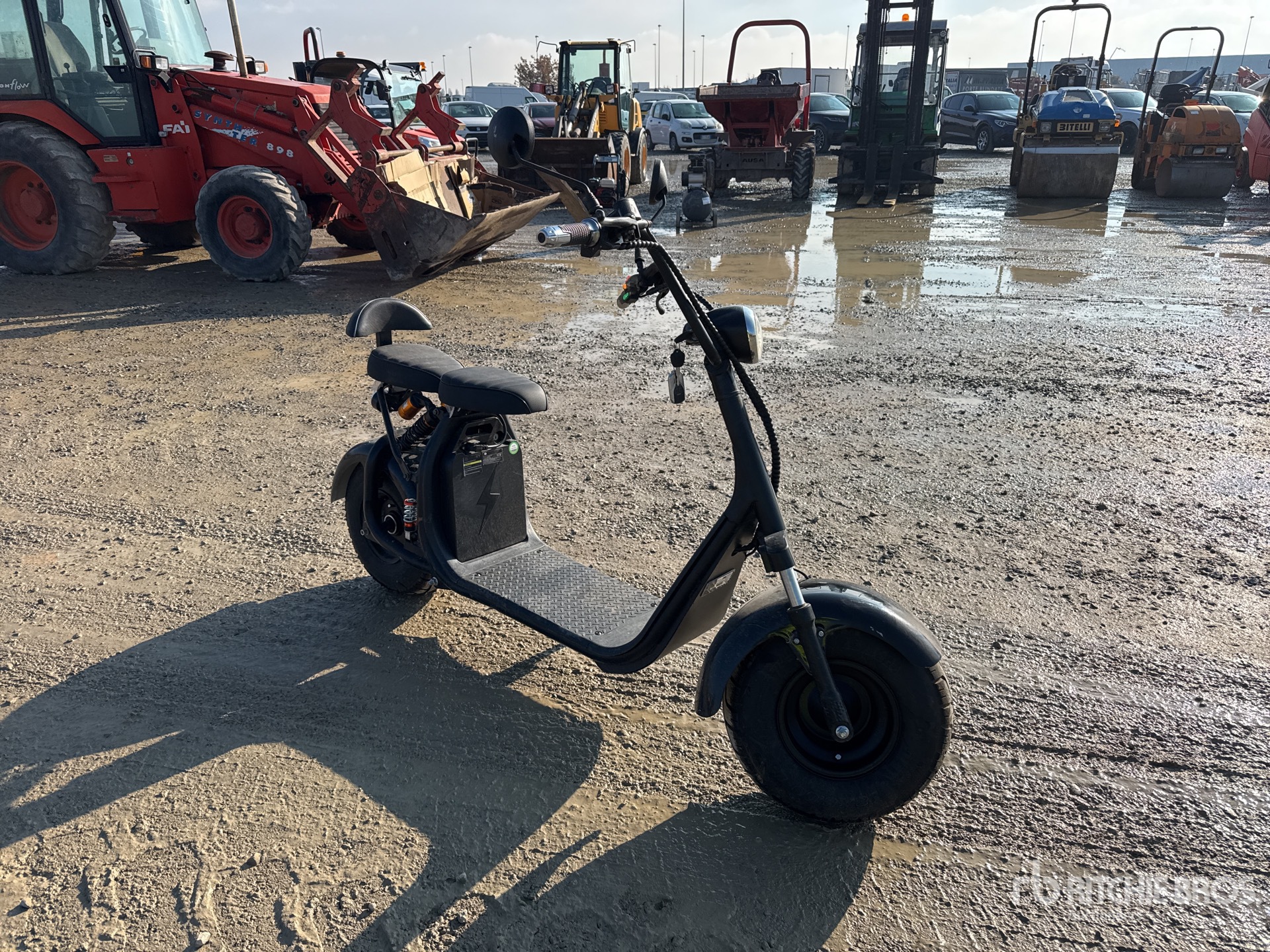 General Appearance with 