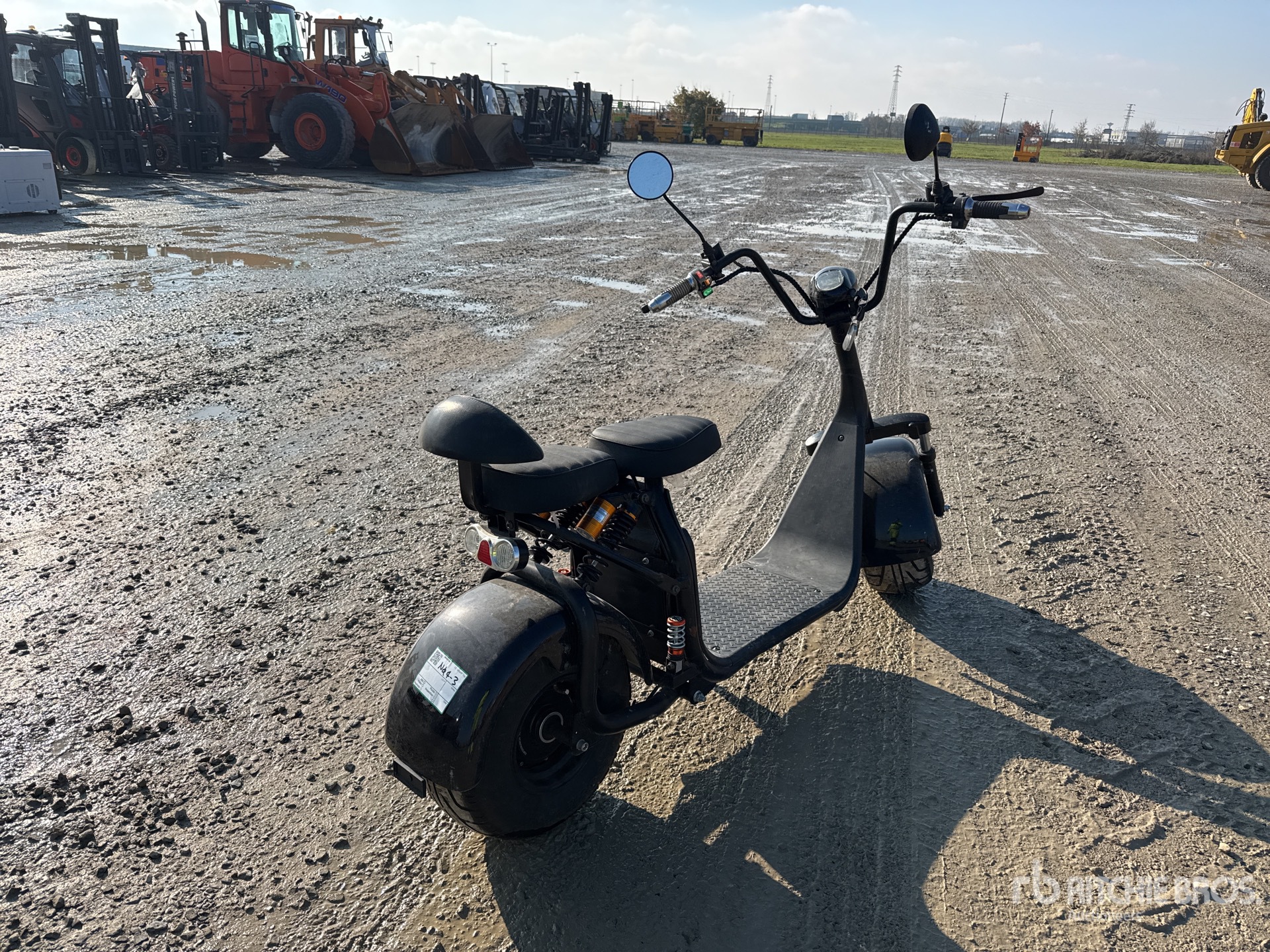 General Appearance with 