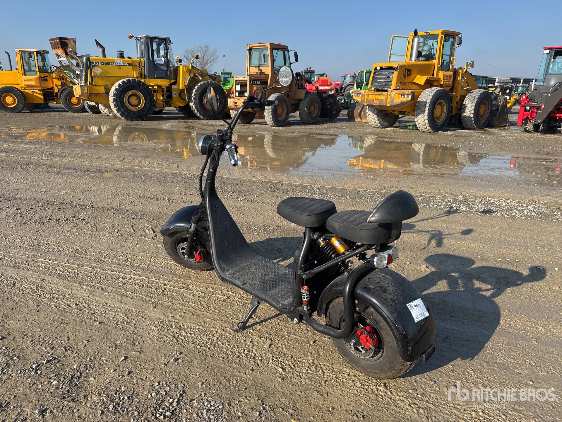 General Appearance with 