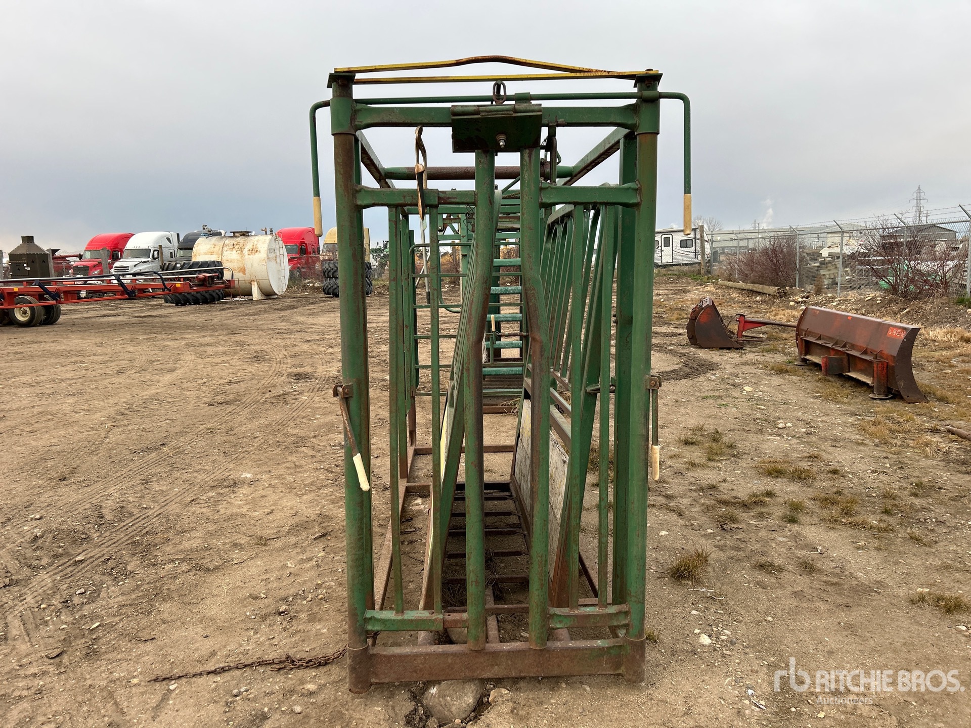 General Appearance with