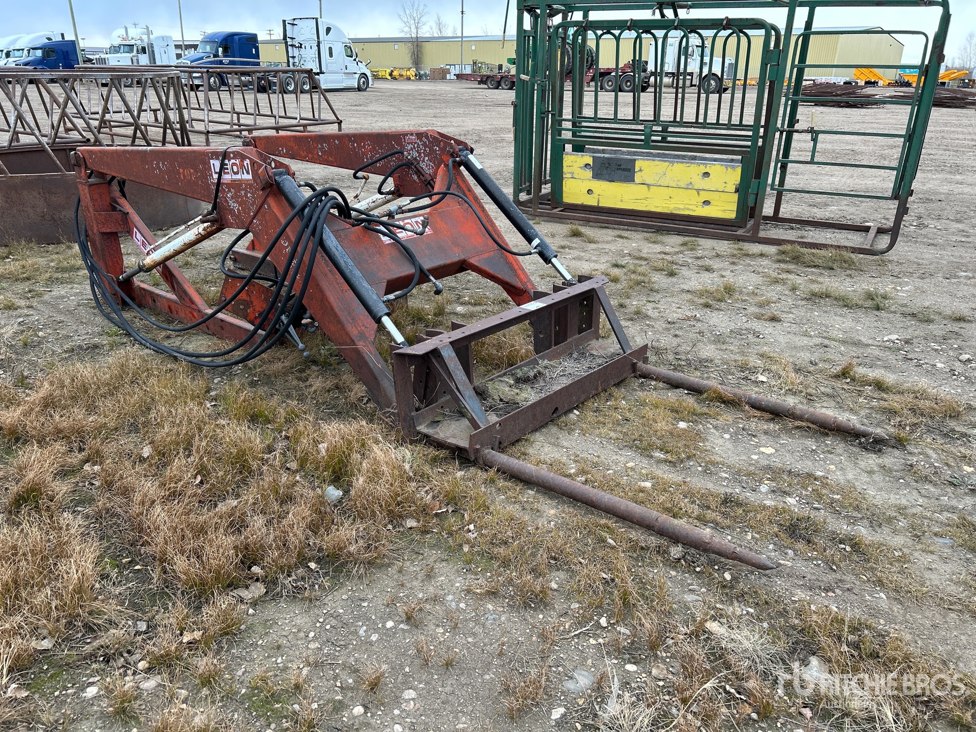 General Appearance with Foto, angolo anteriore destro