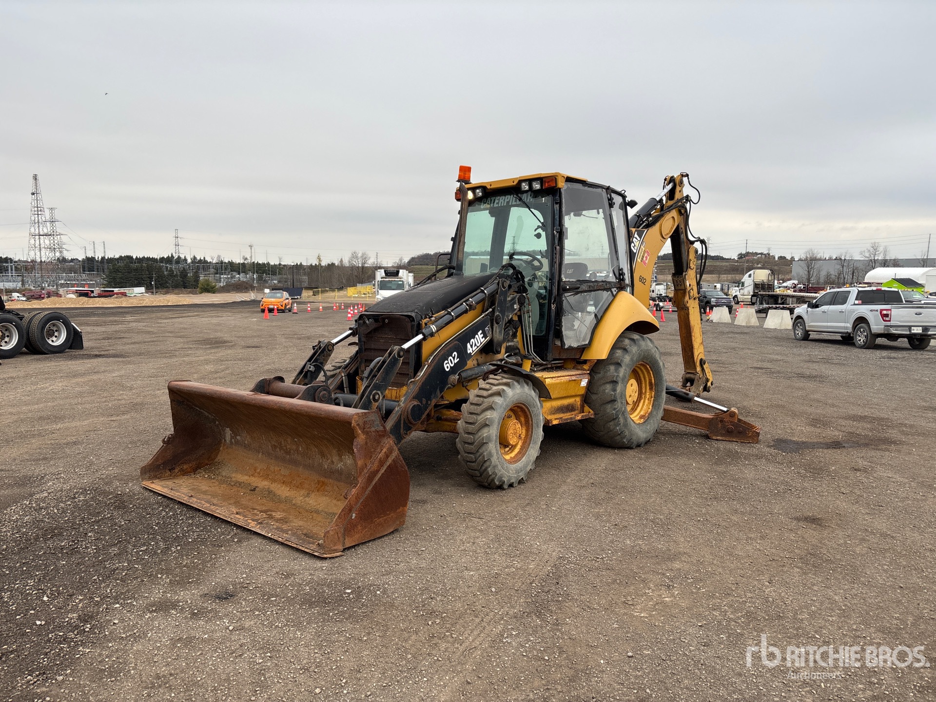 General Appearance with Spin