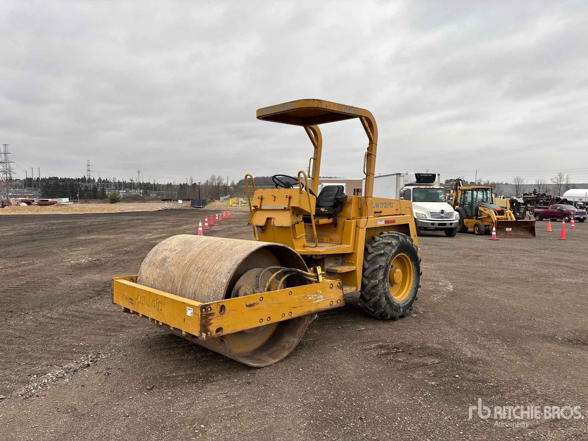 General Appearance with Spin