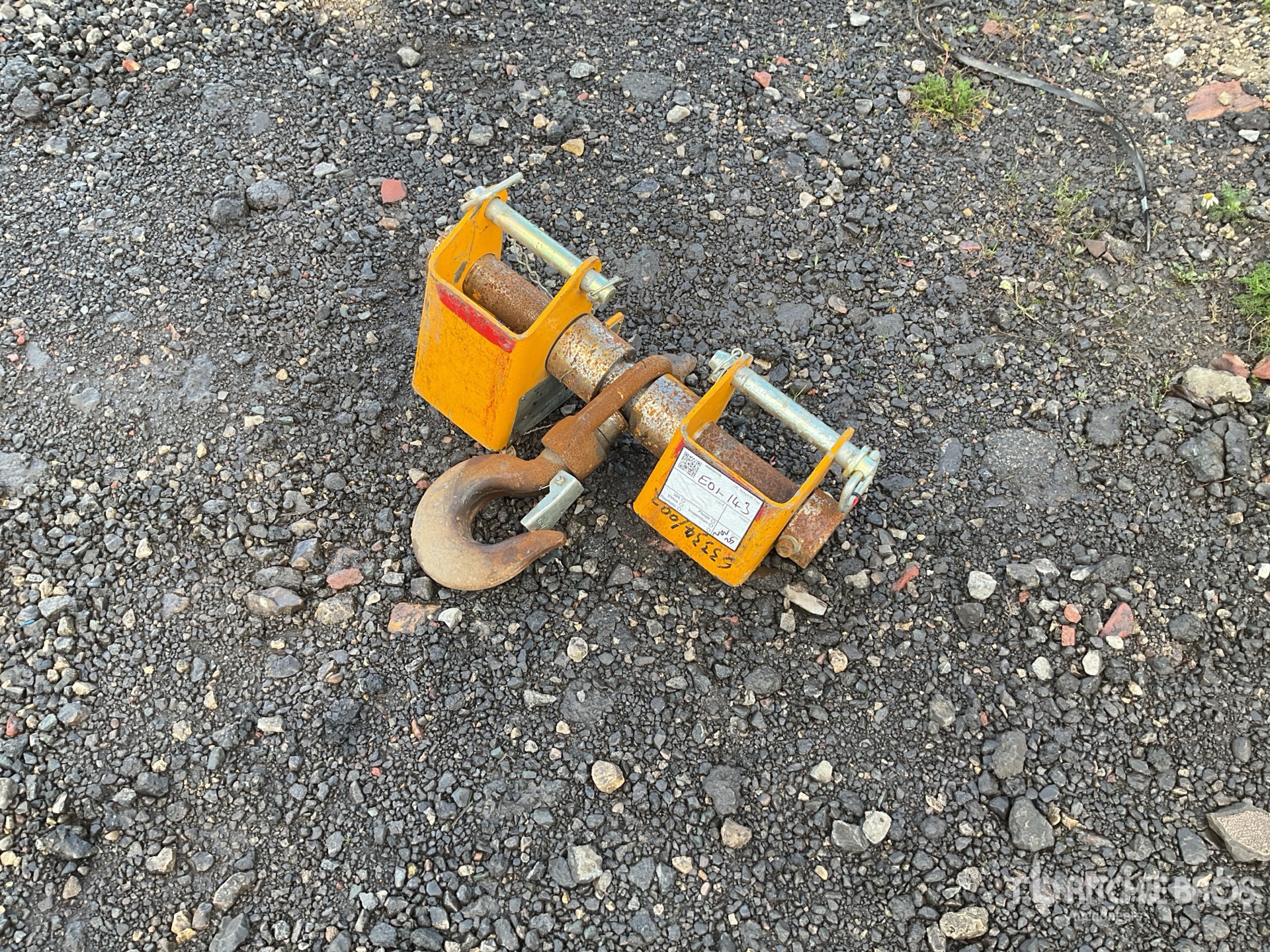 Aspect général with Image, coin avant gauche