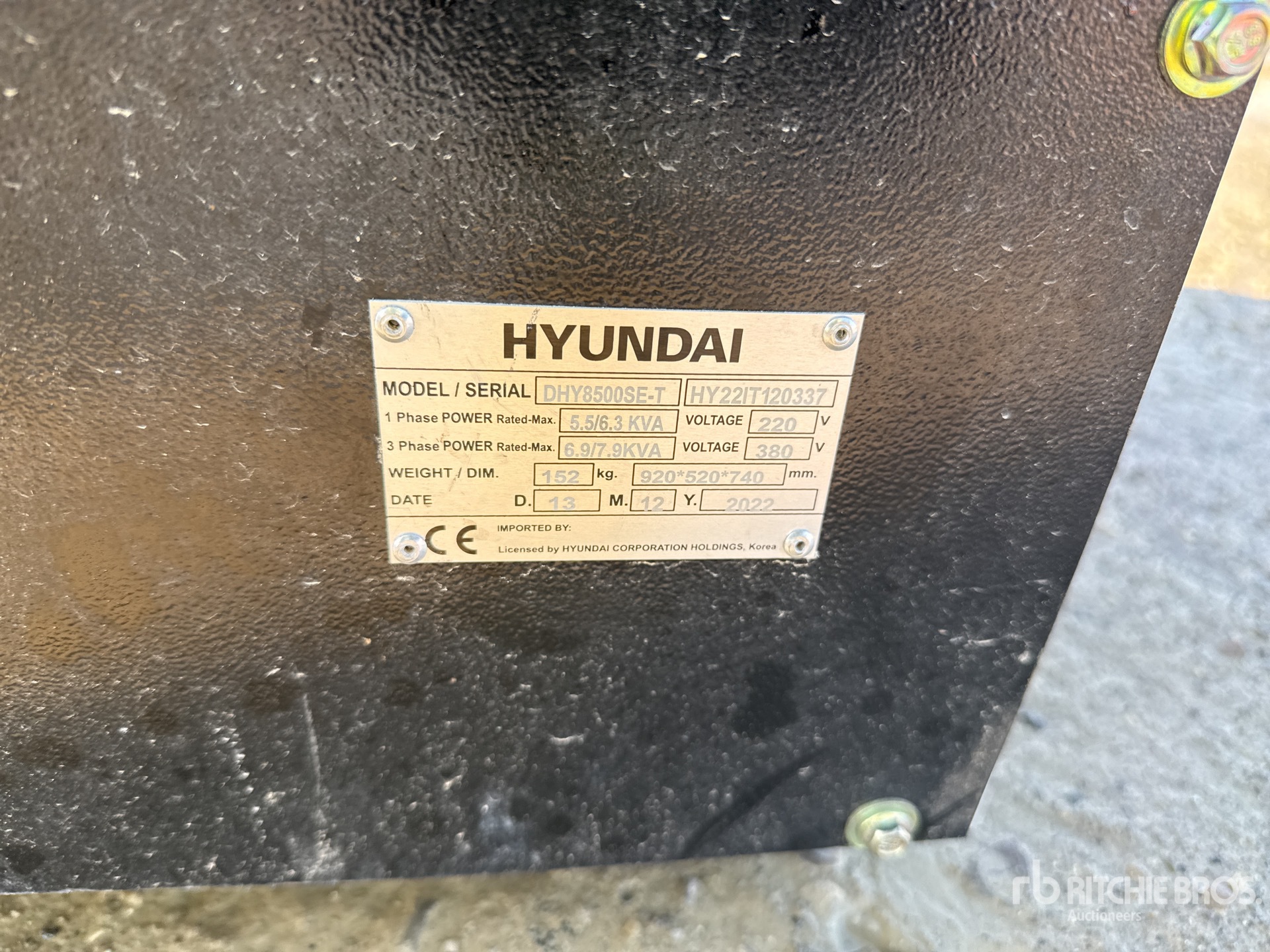 General Appearance with