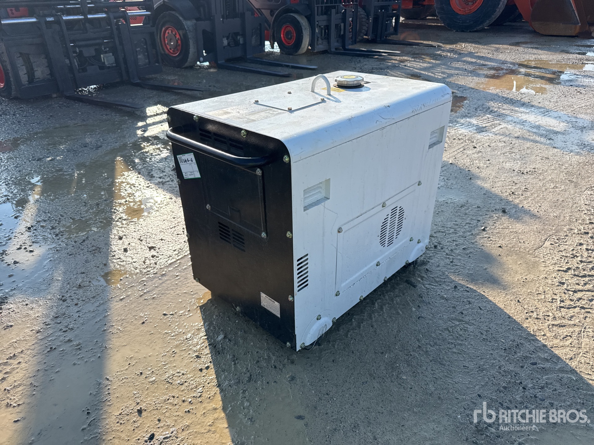 General Appearance with