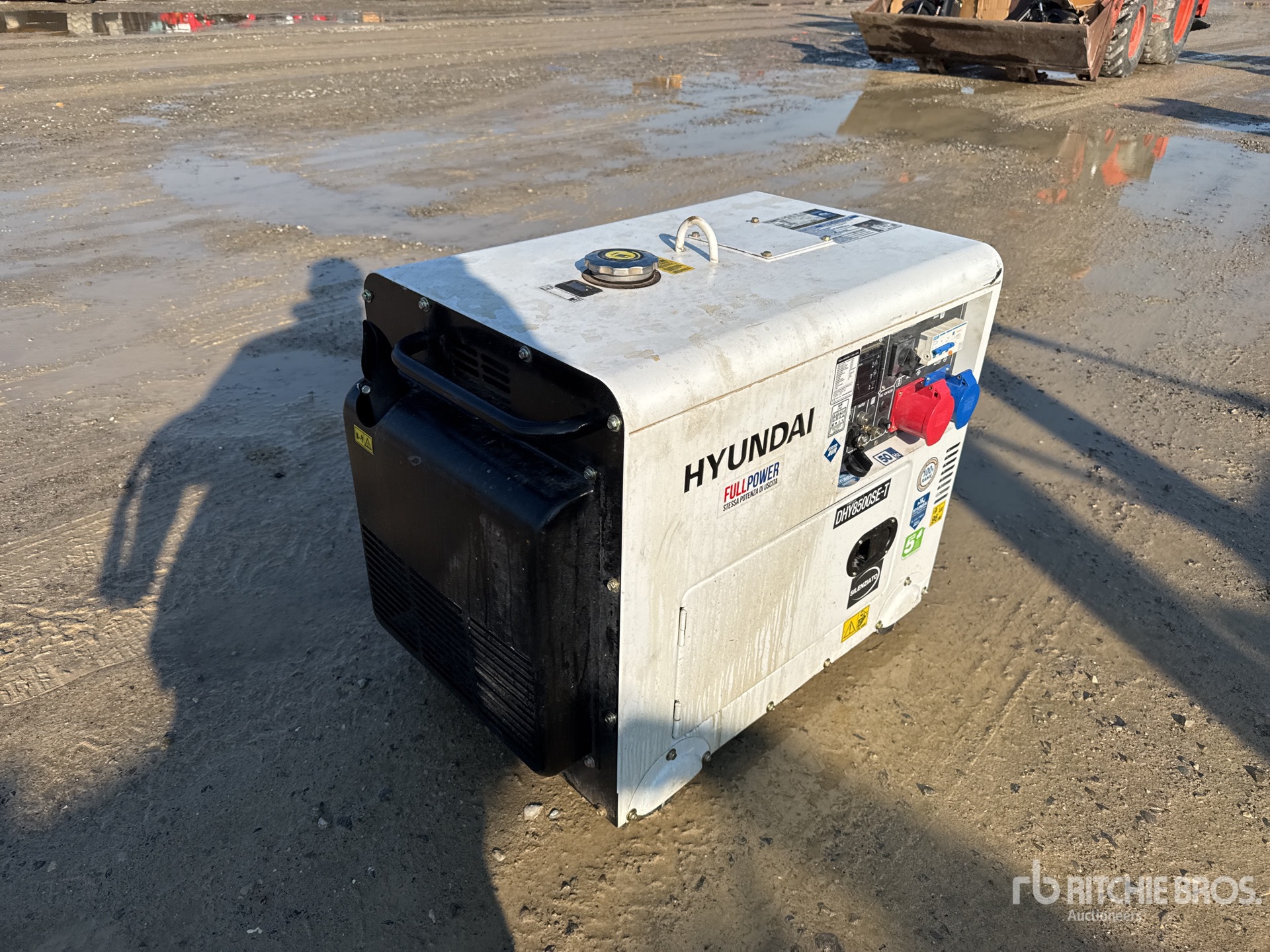 General Appearance with