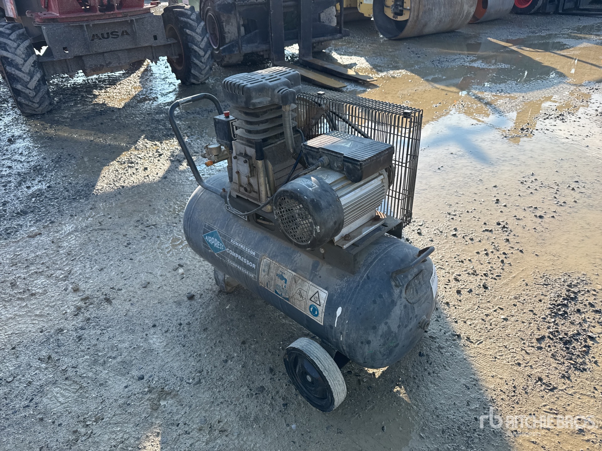 General Appearance with