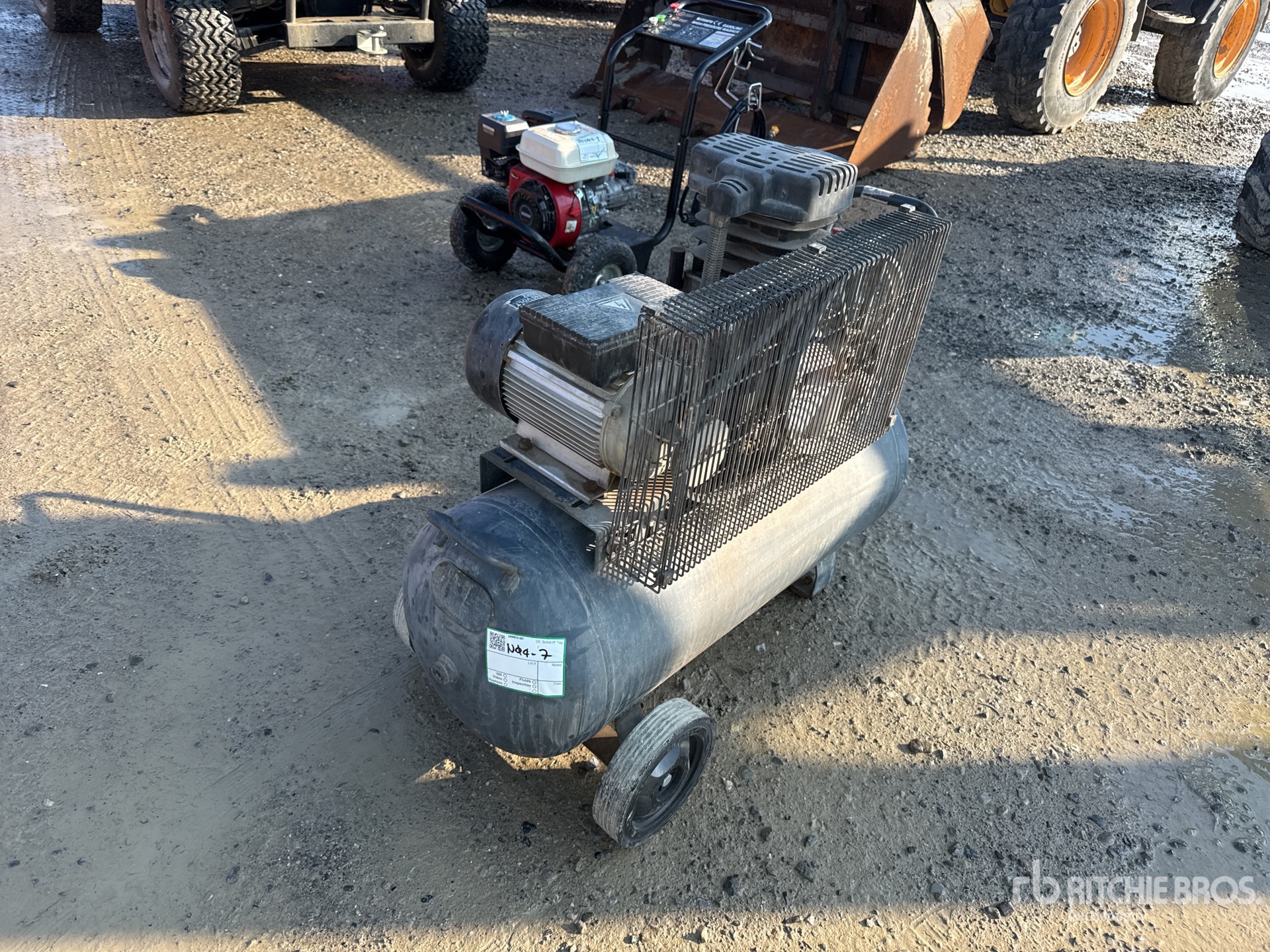 General Appearance with