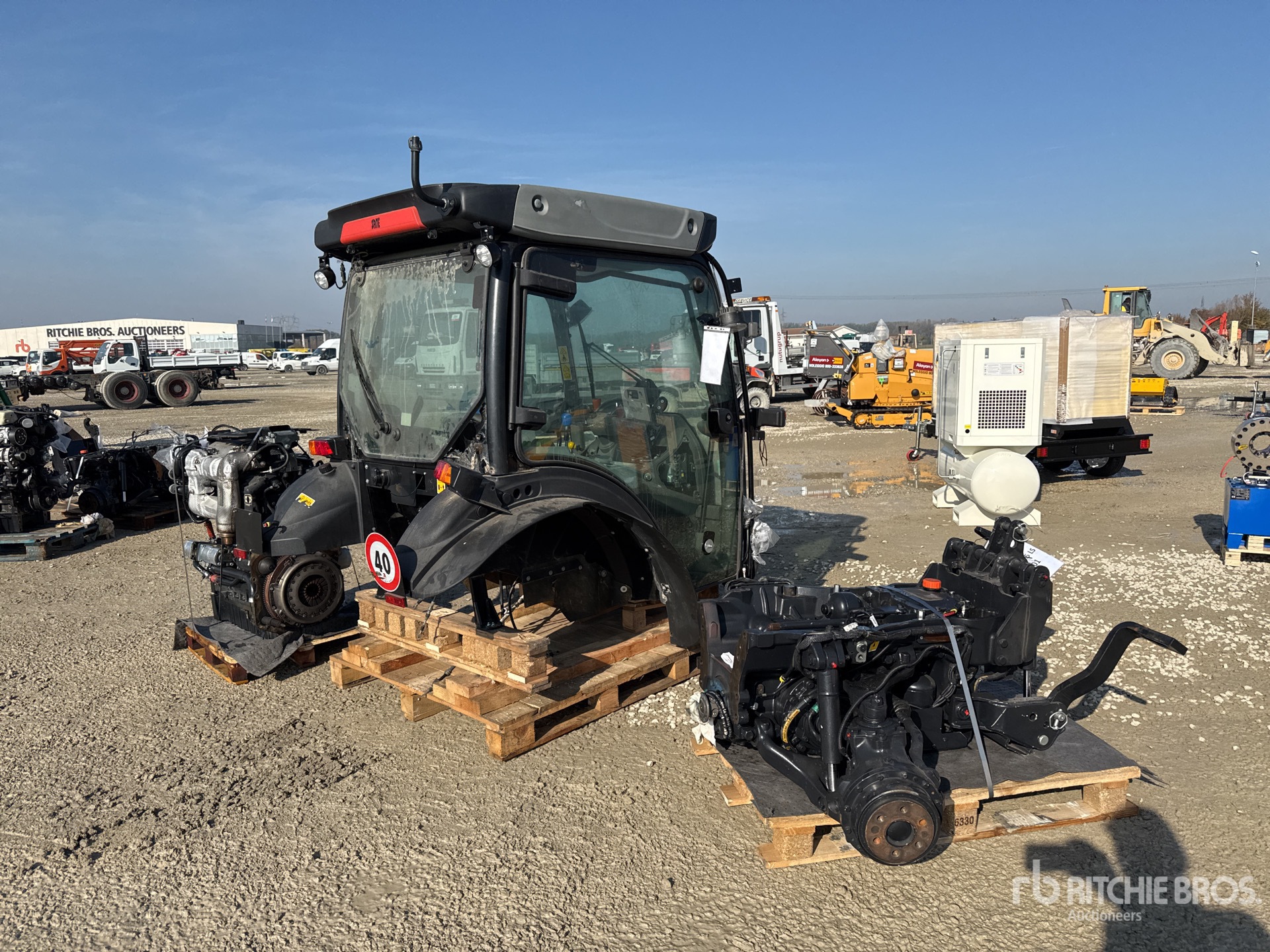 General Appearance with