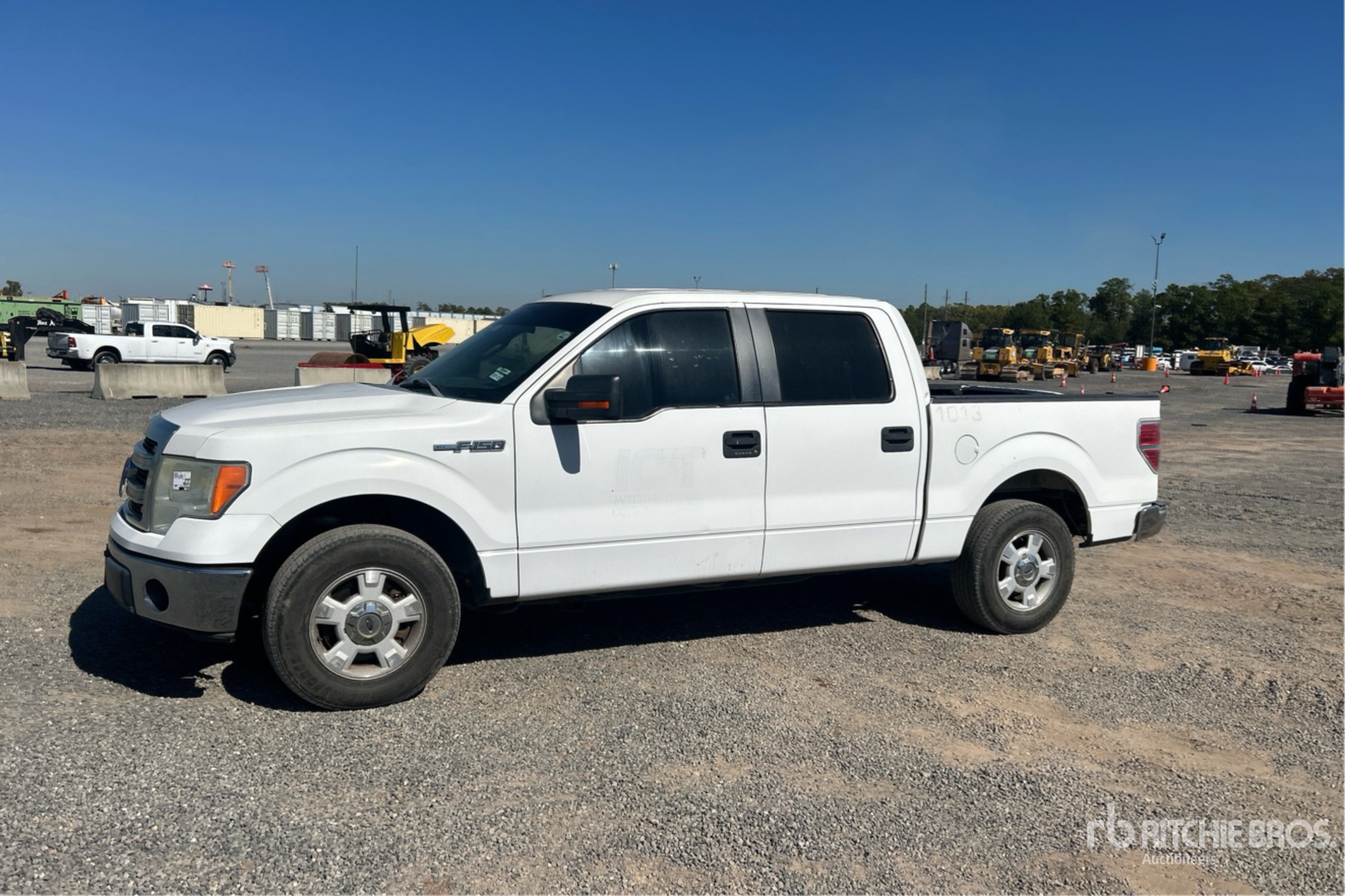 General Appearance with Spin