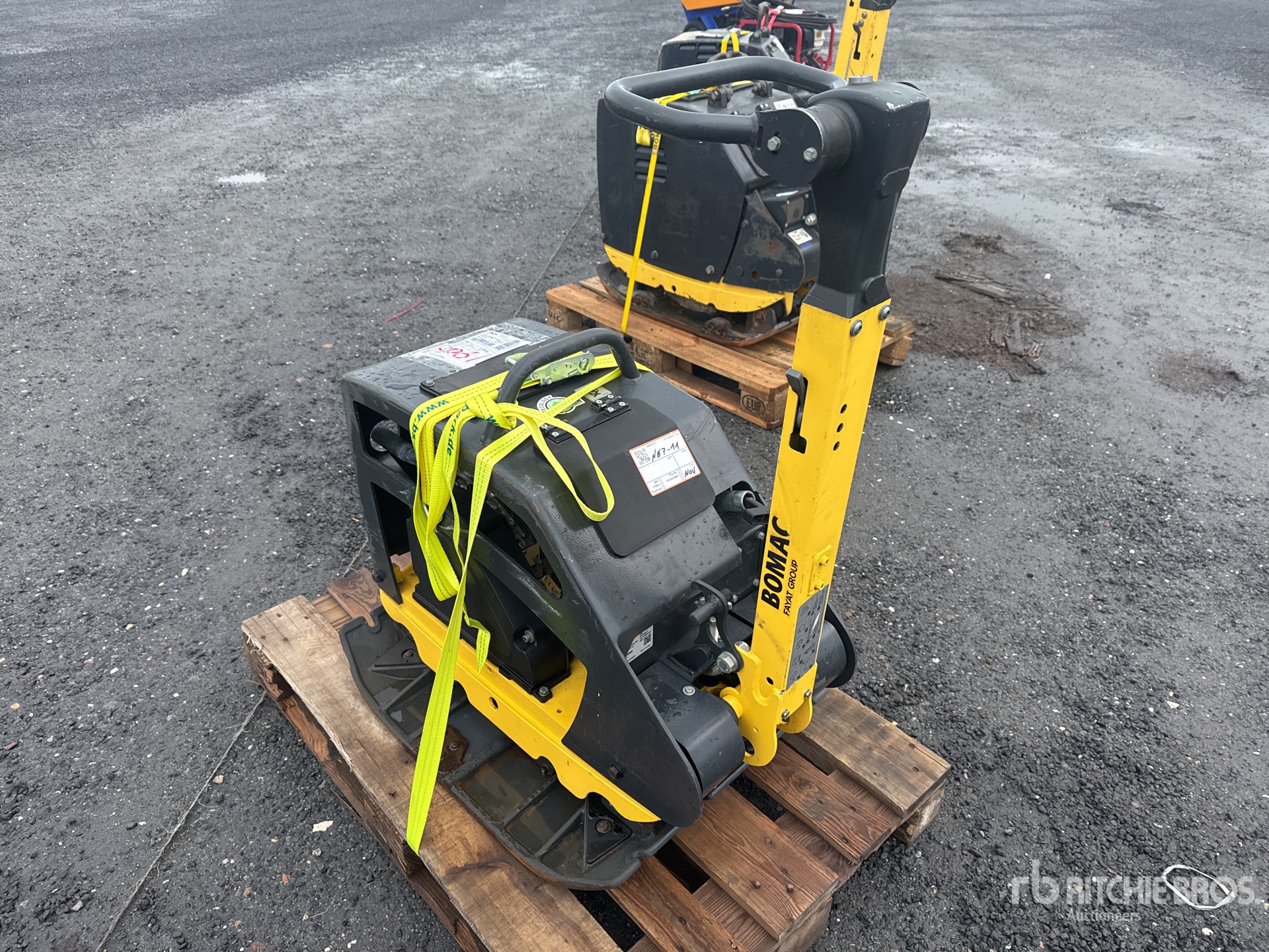 General Appearance with Imagen: esquina trasera izquierda