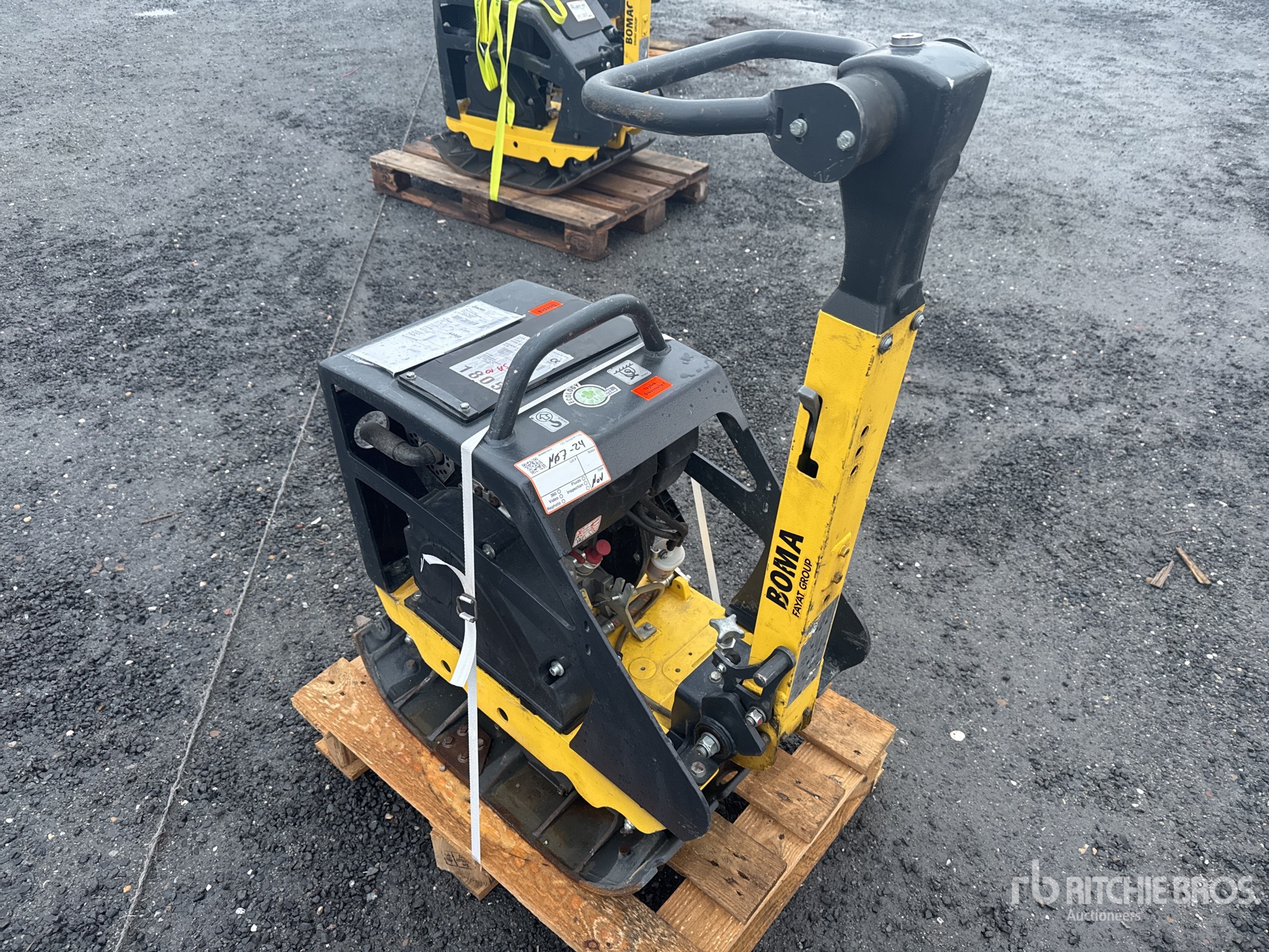 General Appearance with Imagen: esquina trasera izquierda