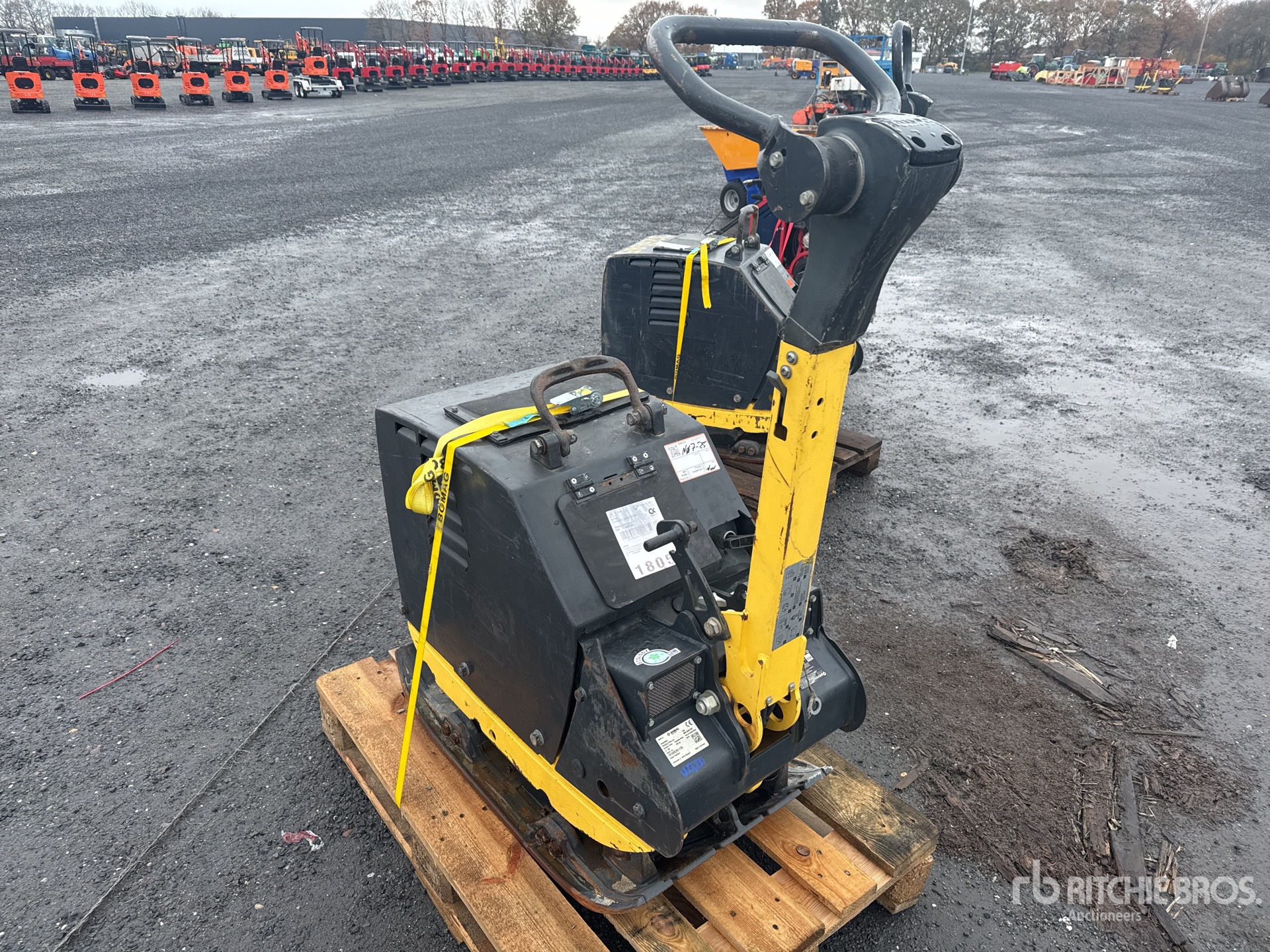 General Appearance with Imagen: esquina trasera izquierda