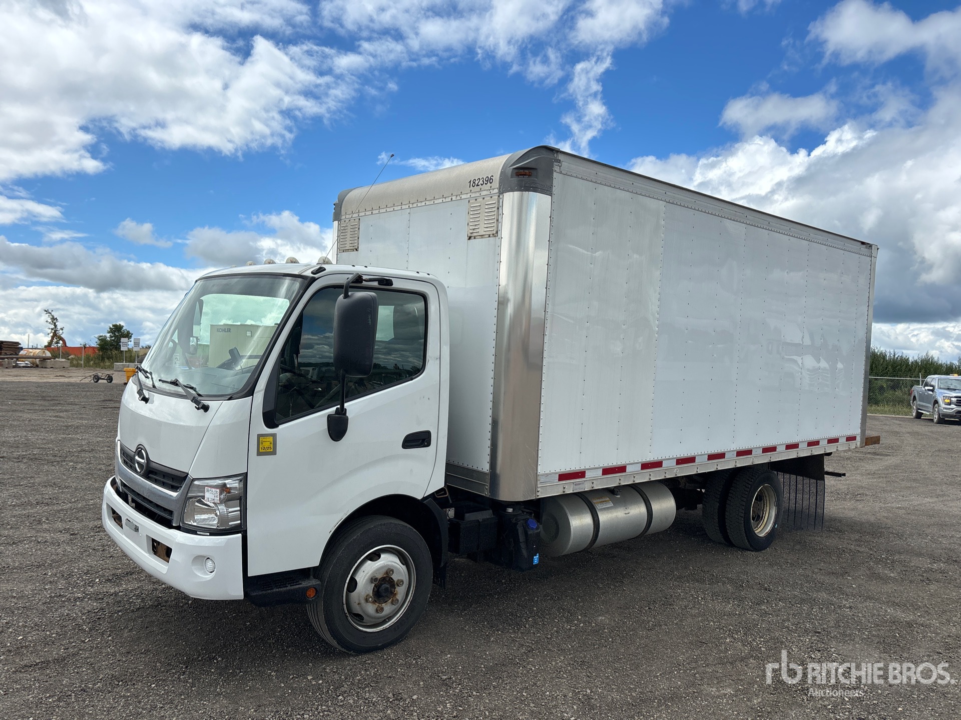 General Appearance with Spin