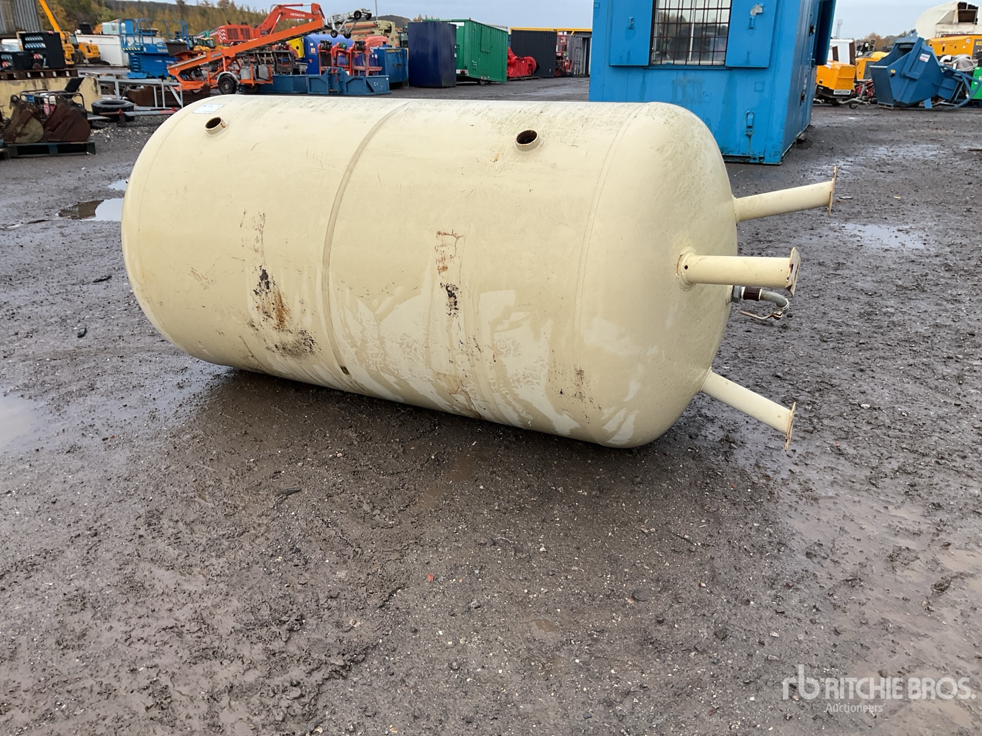 General Appearance with Foto, angolo anteriore destro