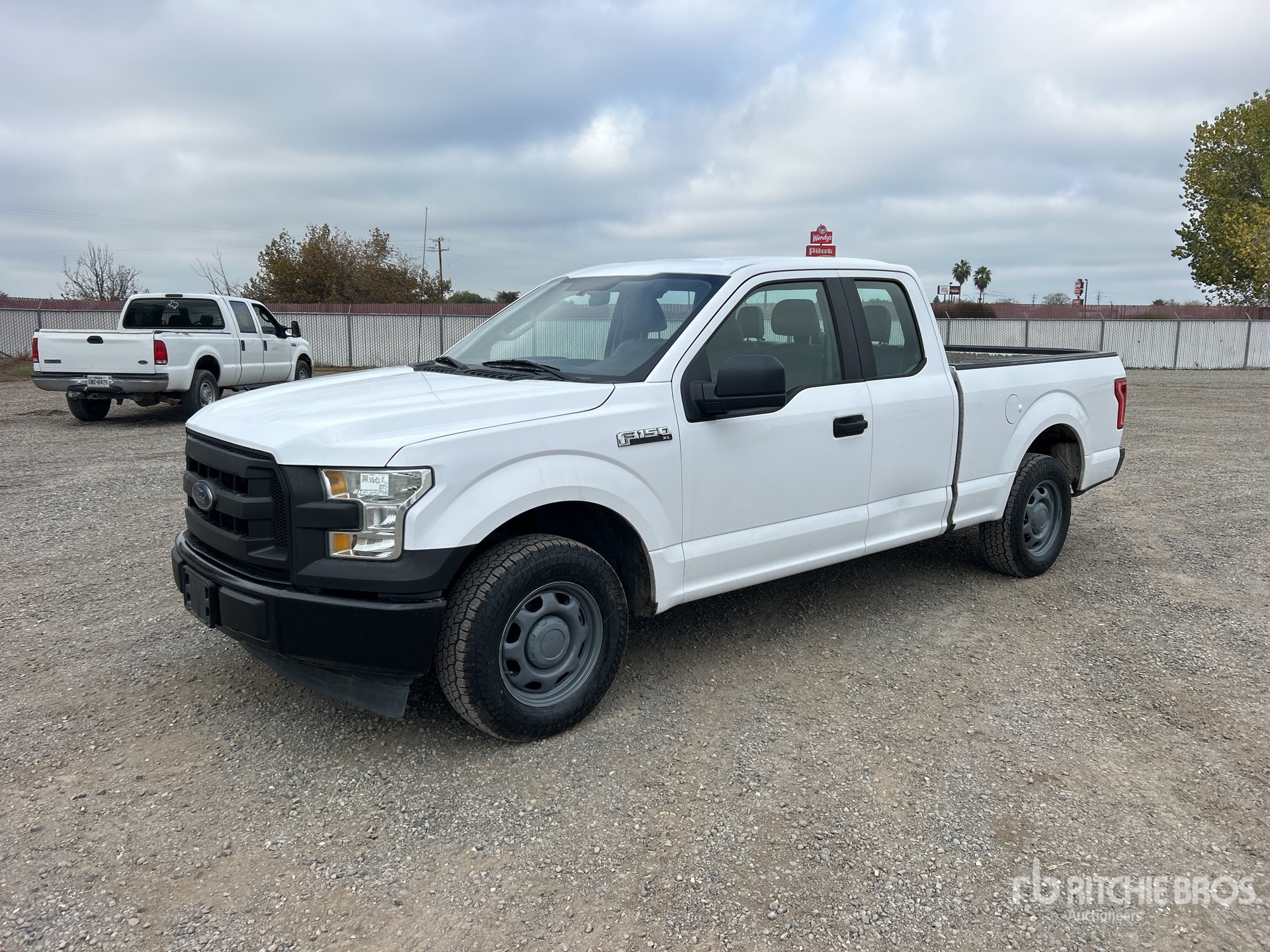 General Appearance with Featured Photo