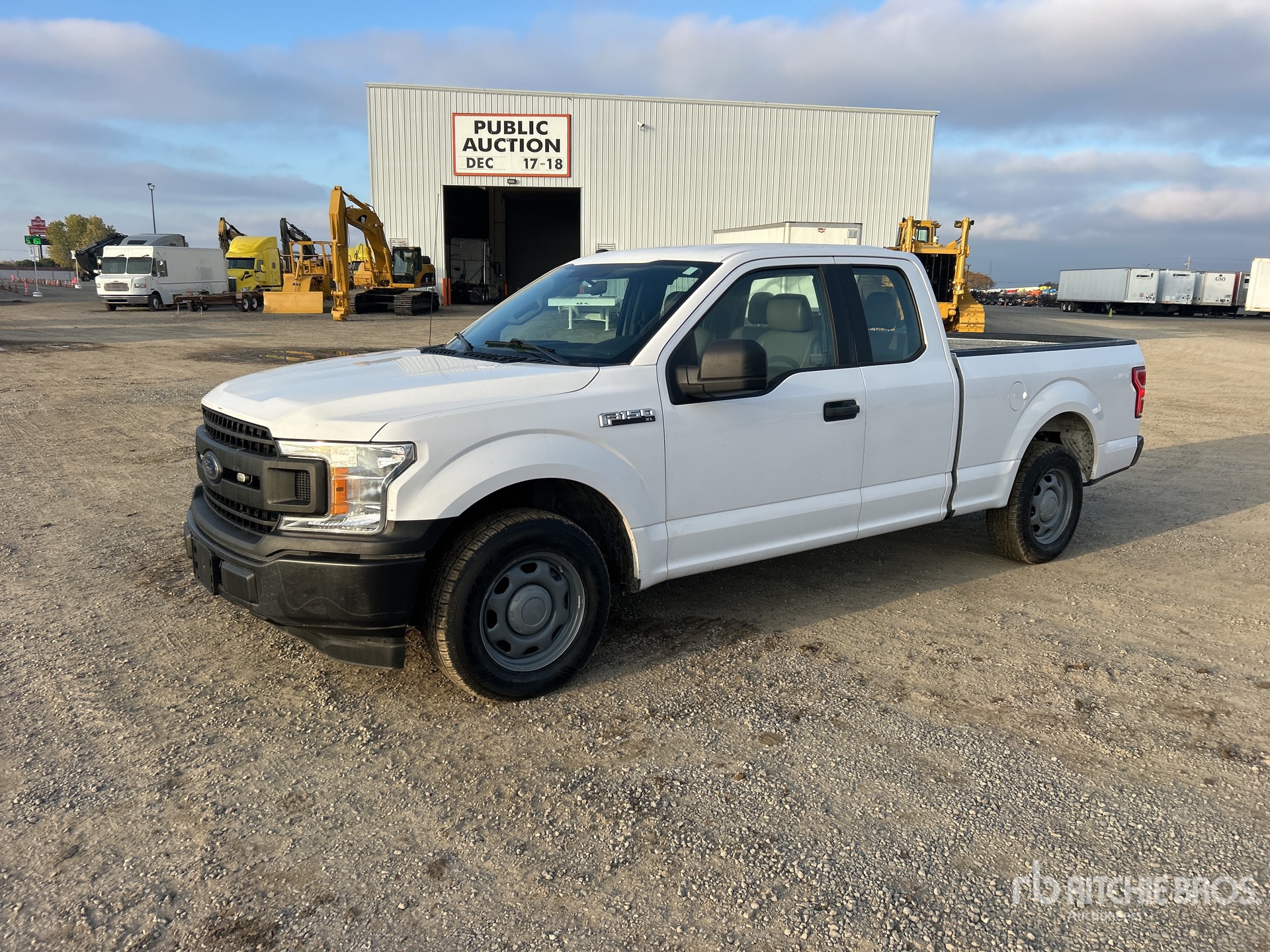 General Appearance with Featured Photo