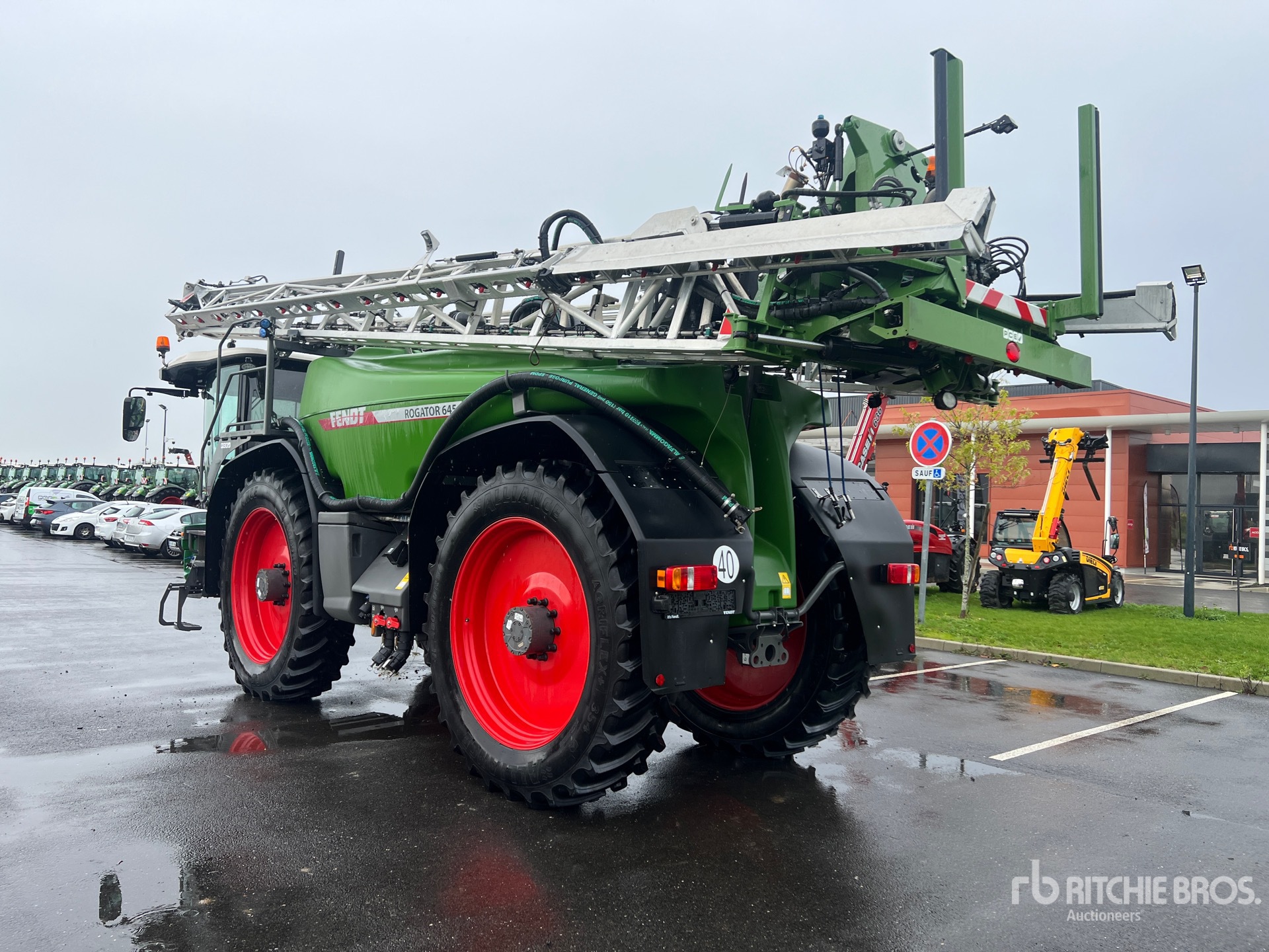 General Appearance with