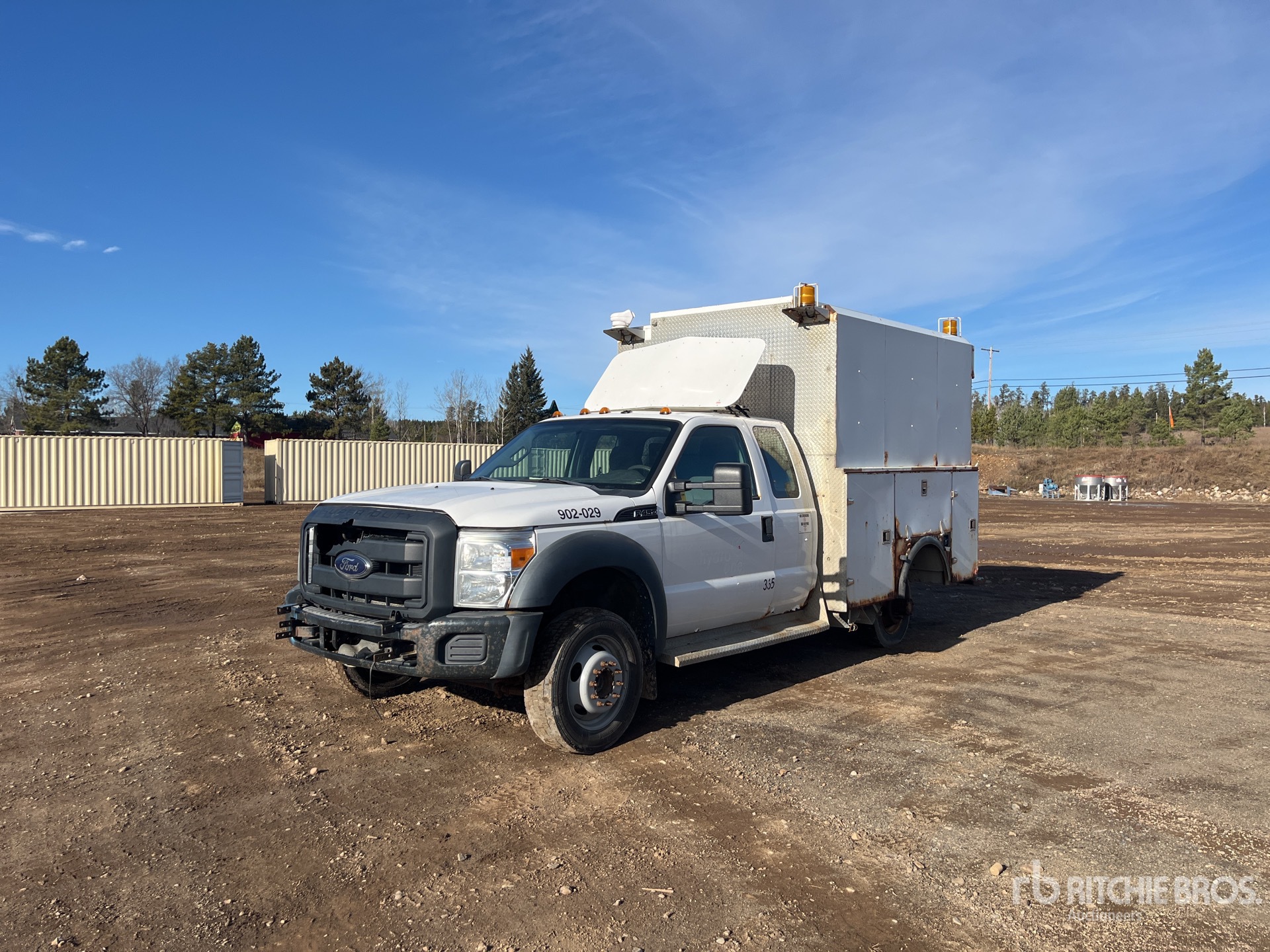 General Appearance with Spin