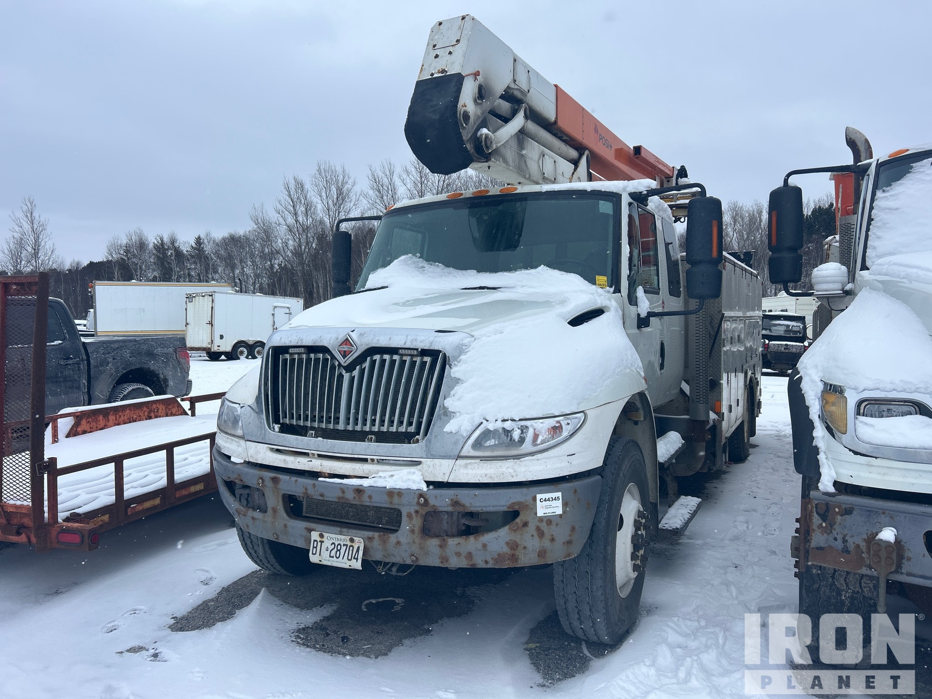 General Appearance with Featured Photo