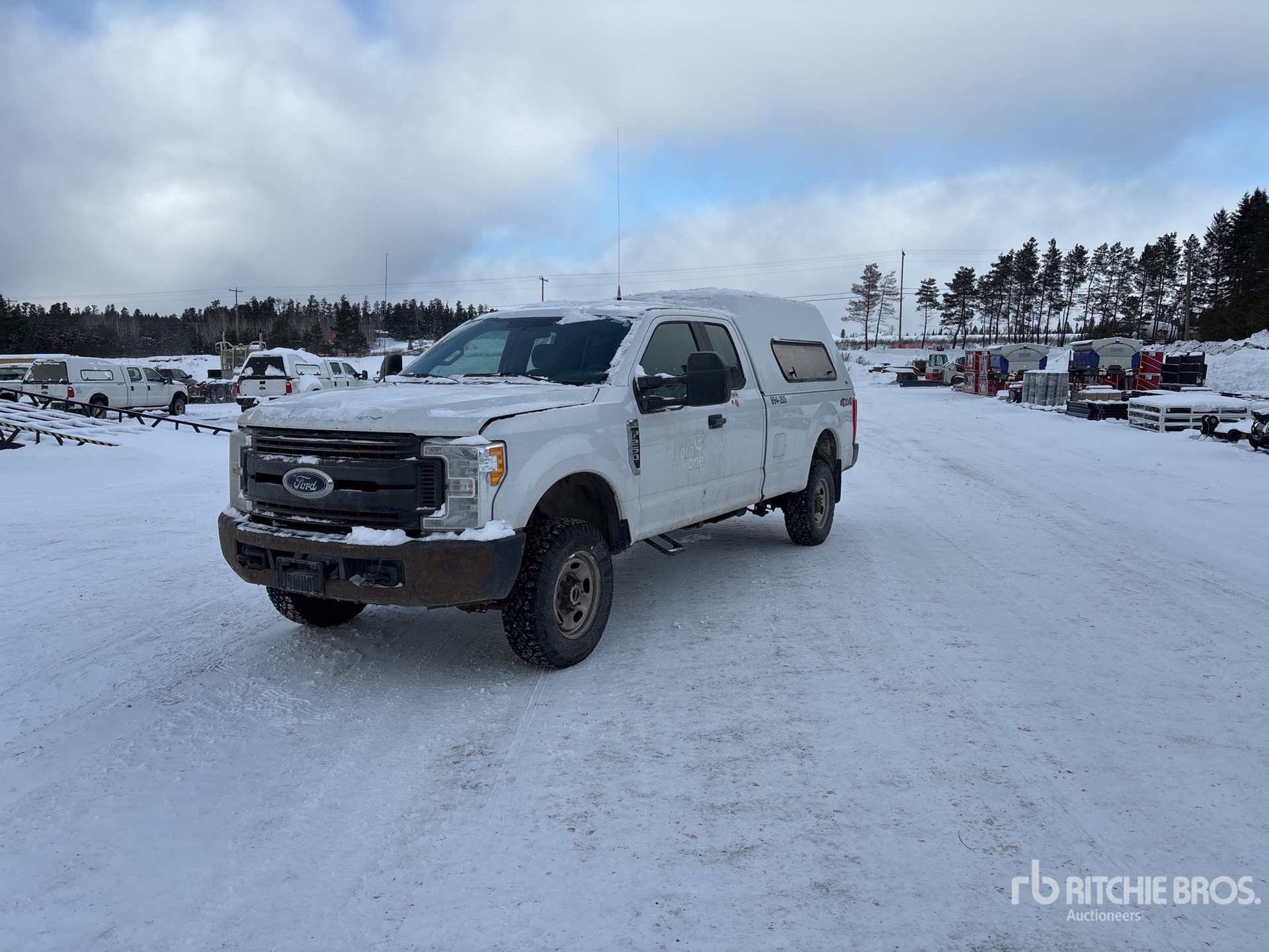 General Appearance with Spin