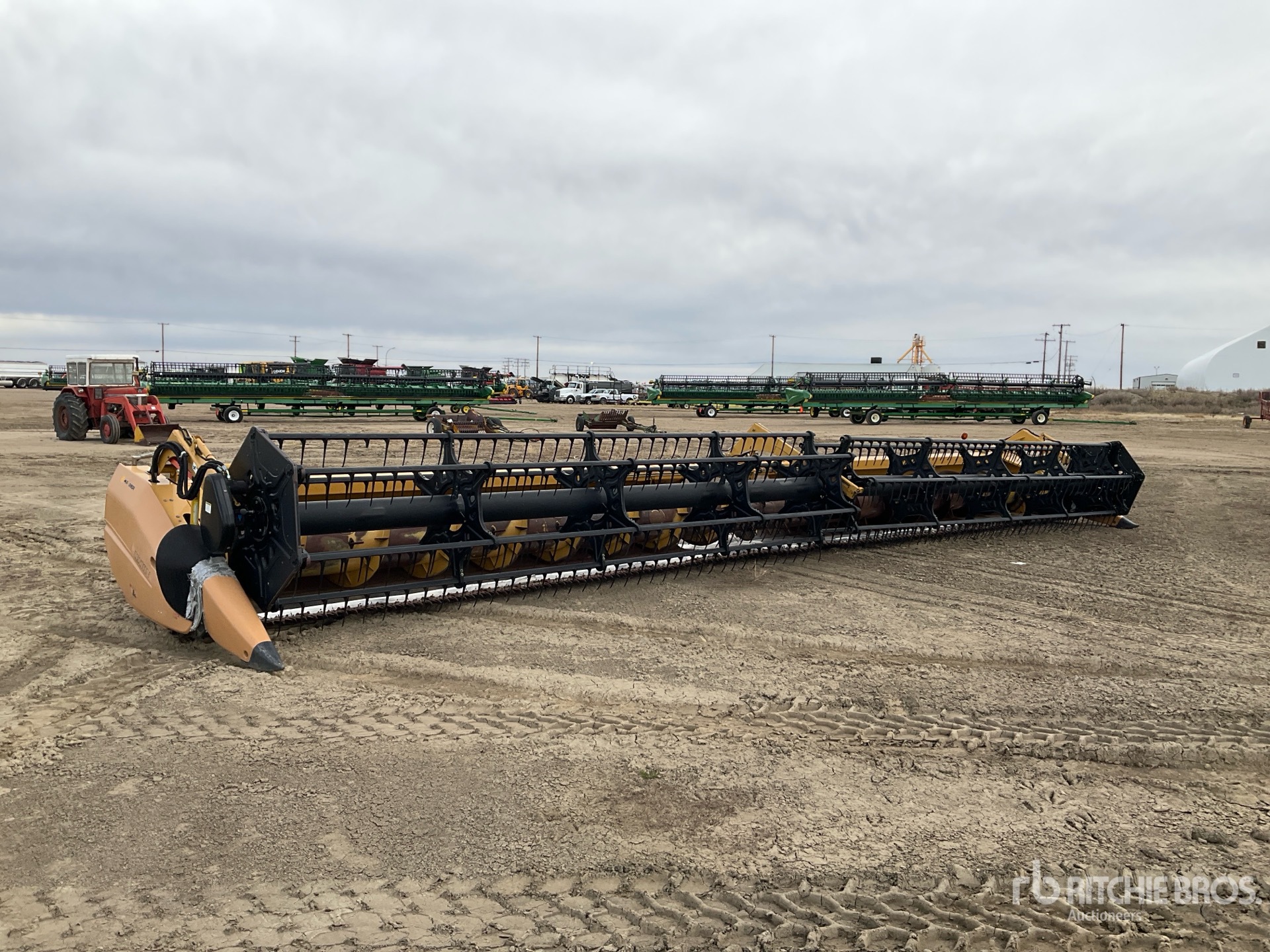 General Appearance with Foto, angolo anteriore destro