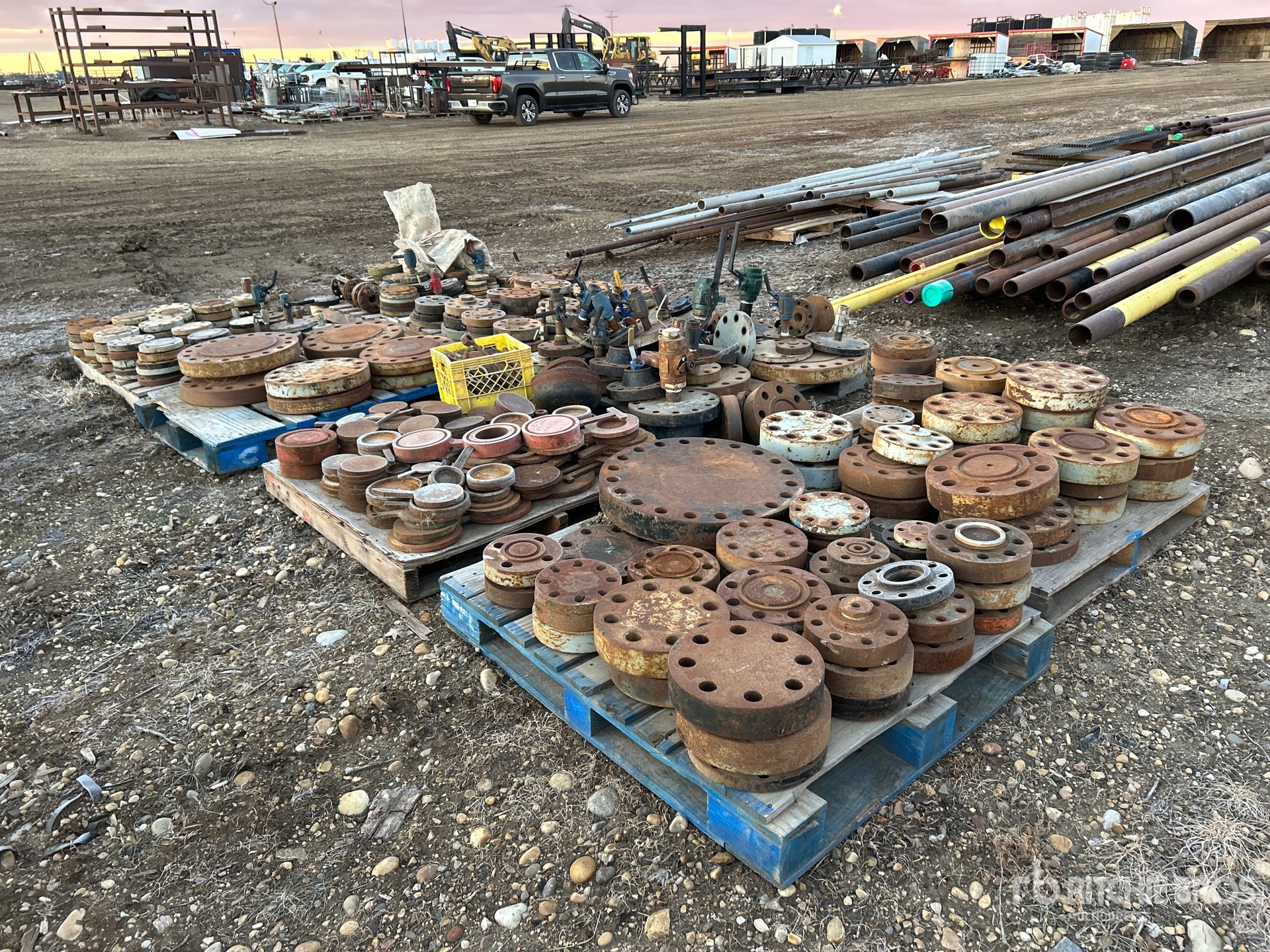 General Appearance with 