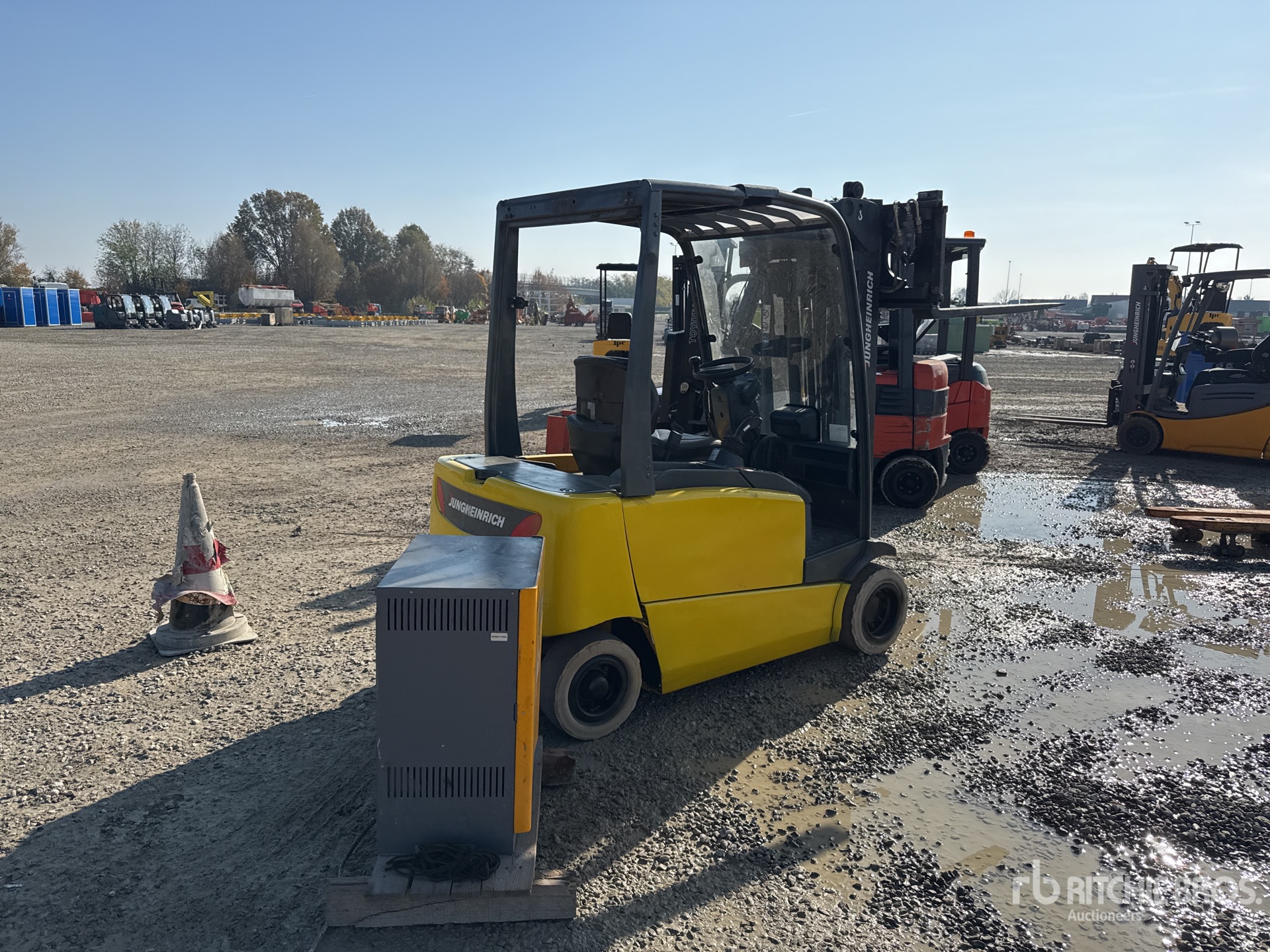 General Appearance with