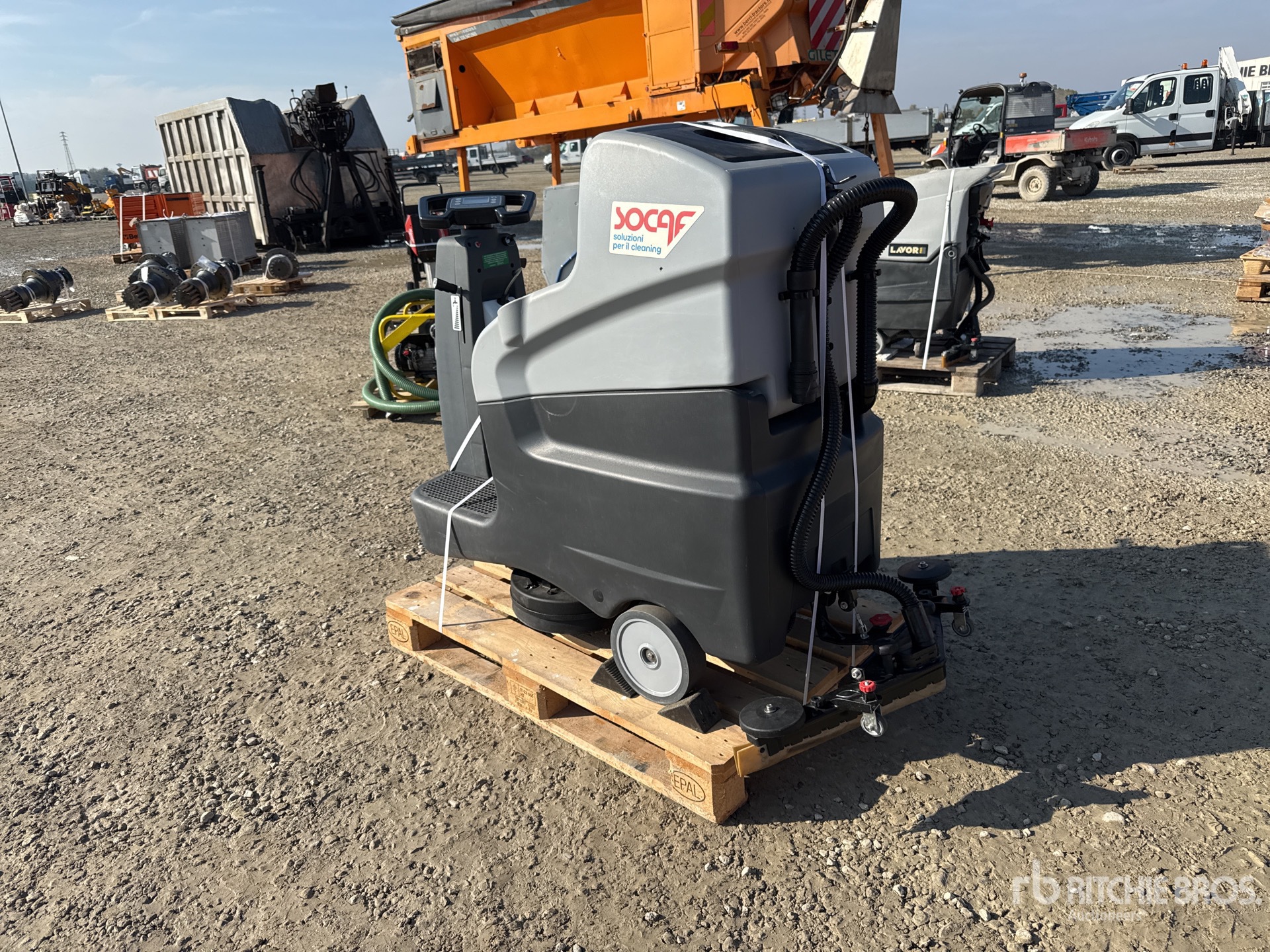 General Appearance with