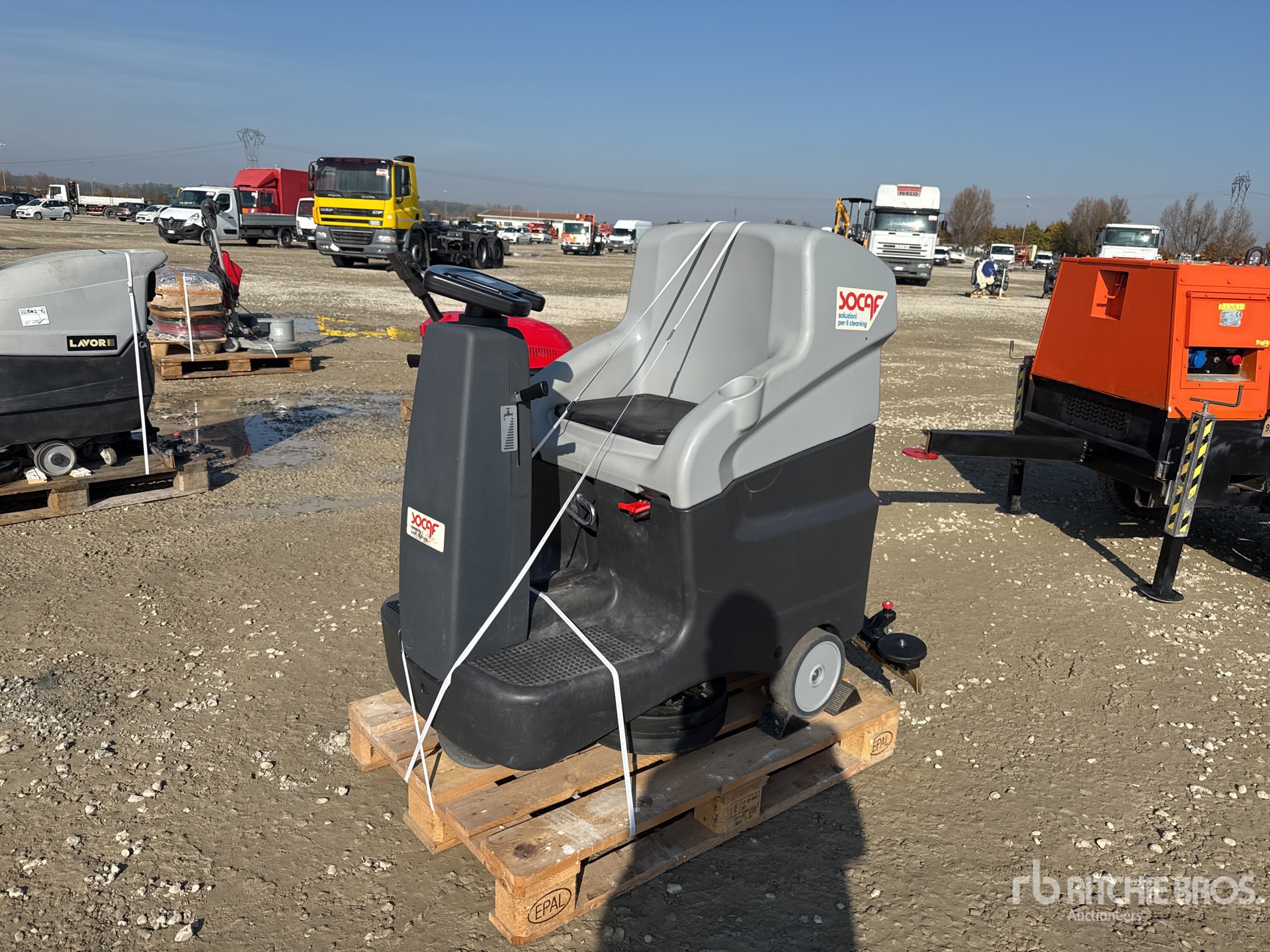 General Appearance with