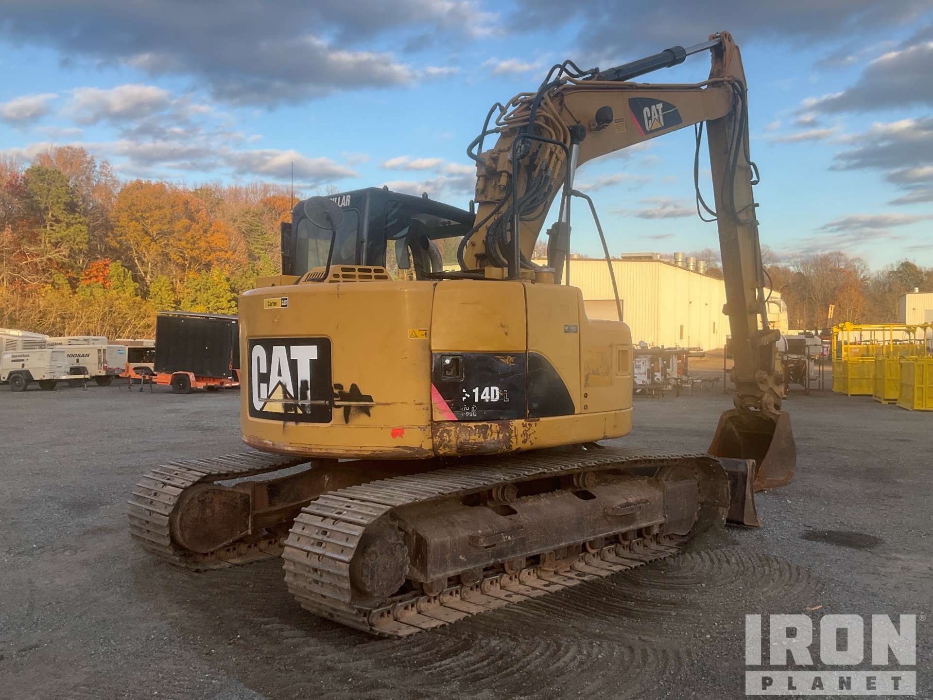 General Appearance with Imagen: esquina trasera derecha