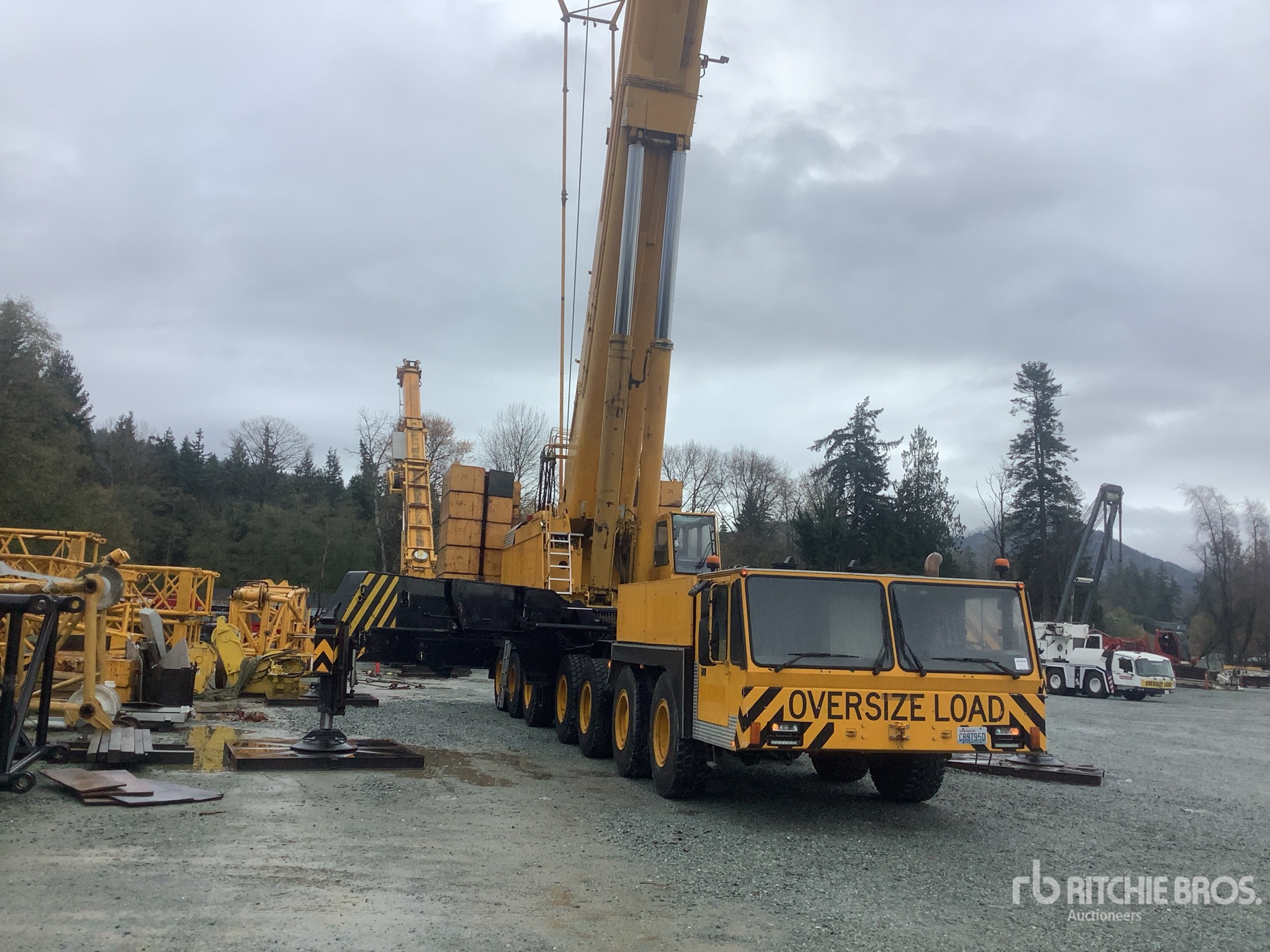 General Appearance with Foto, angolo anteriore destro