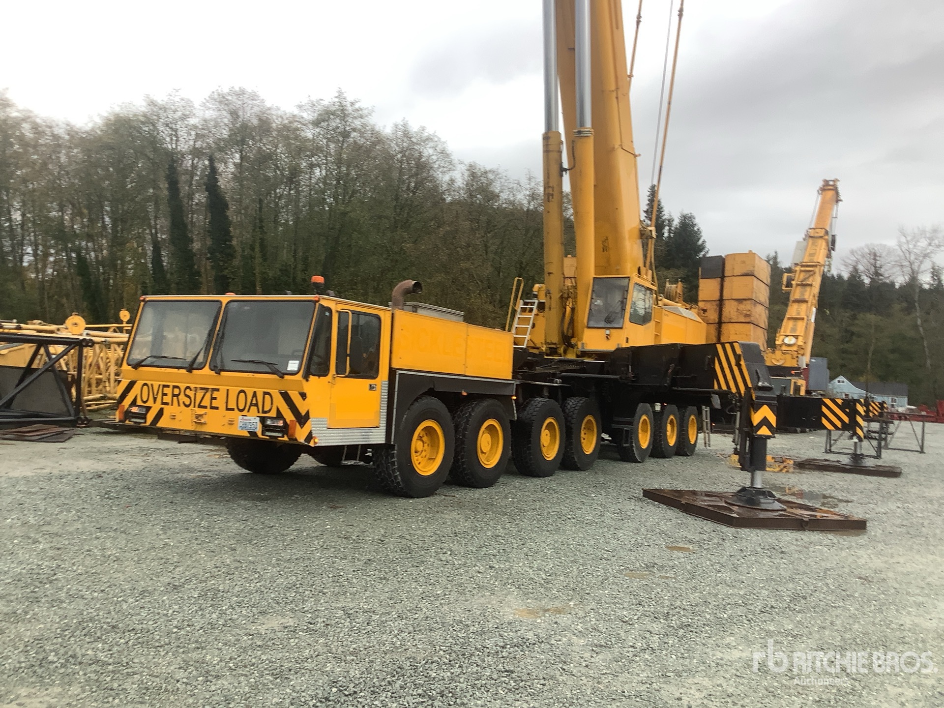 General Appearance with Featured Photo