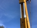 Superstructure Hydraulics - Crane with Cilindri degli elevatori